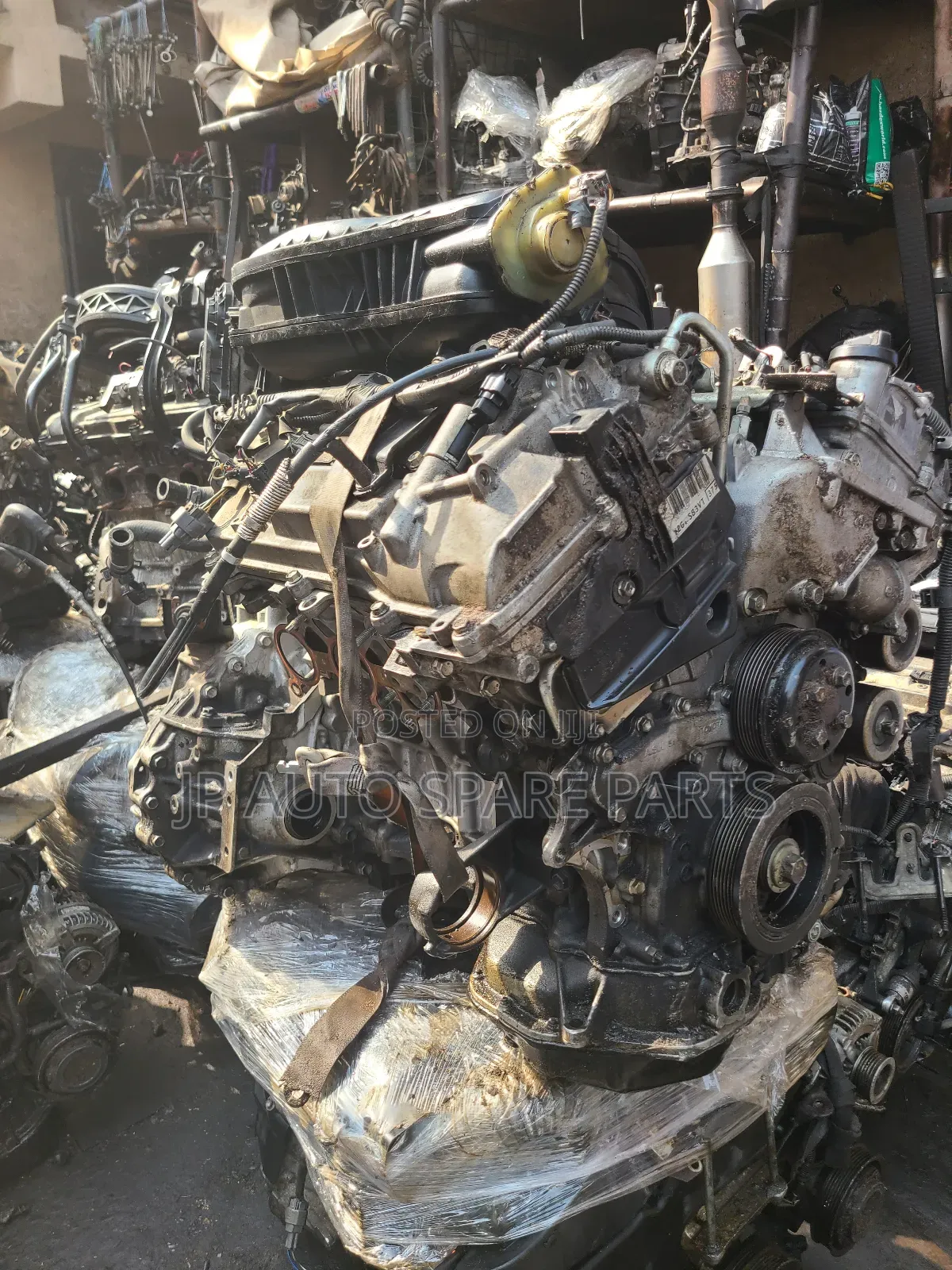 Toyota Avalon Japan Engine and Gear 22pin