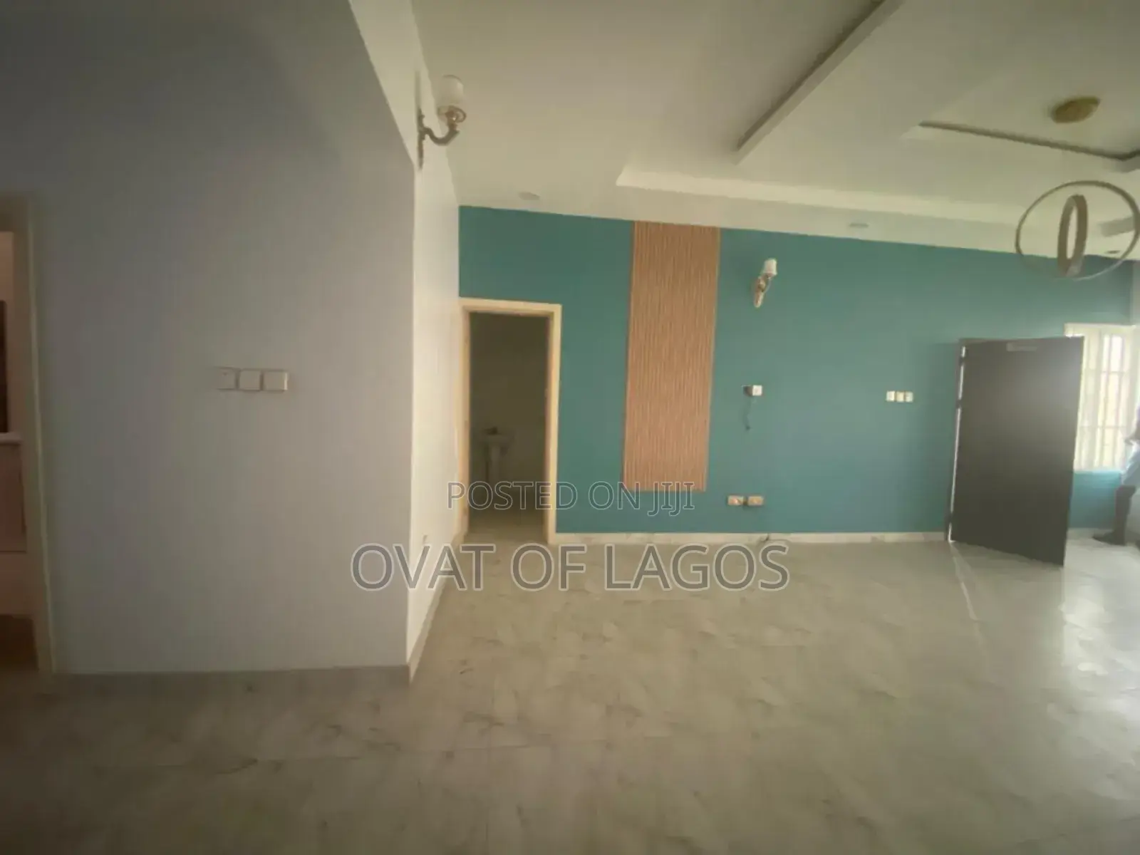 3bdrm Apartment in Ikate for rent