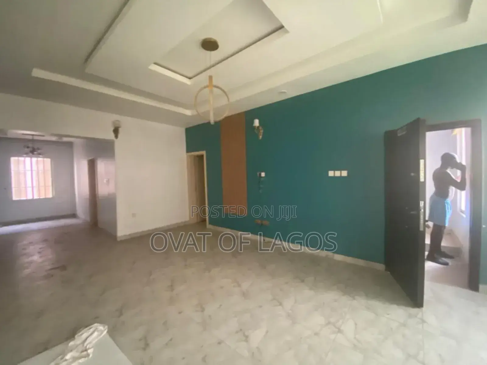 3bdrm Apartment in Ikate for rent