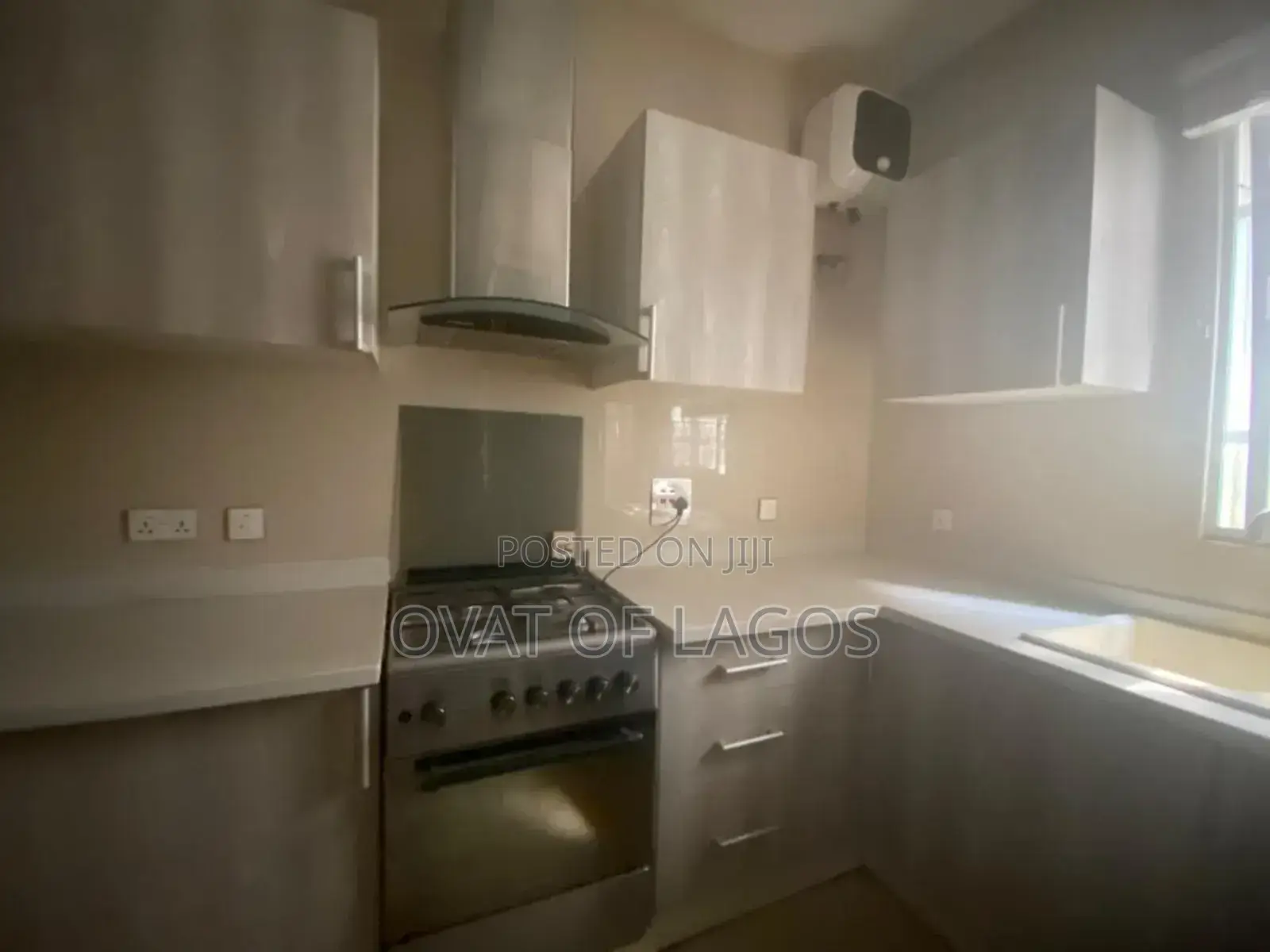 3bdrm Apartment in Ikate for rent