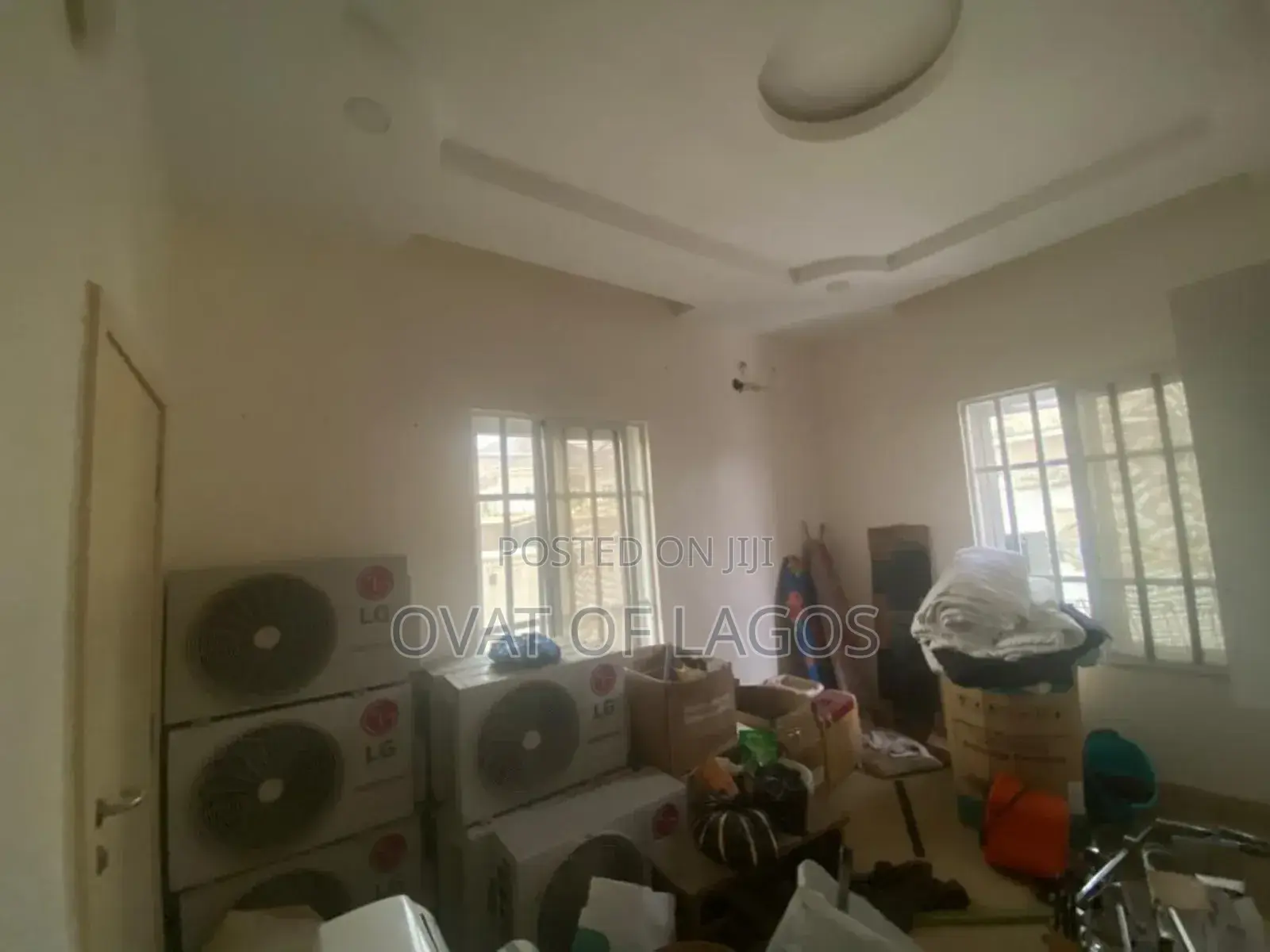 3bdrm Apartment in Ikate for rent