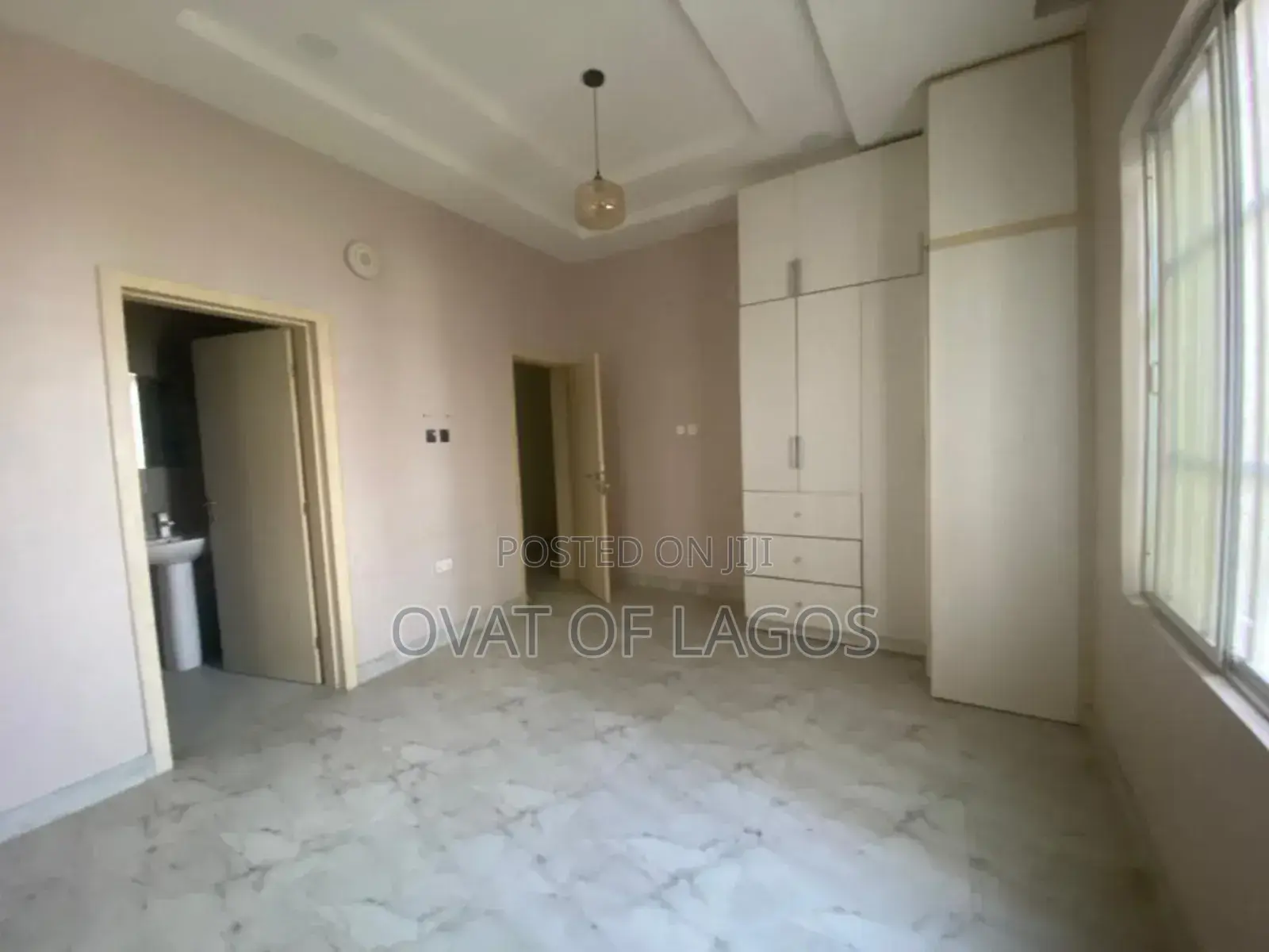 3bdrm Apartment in Ikate for rent