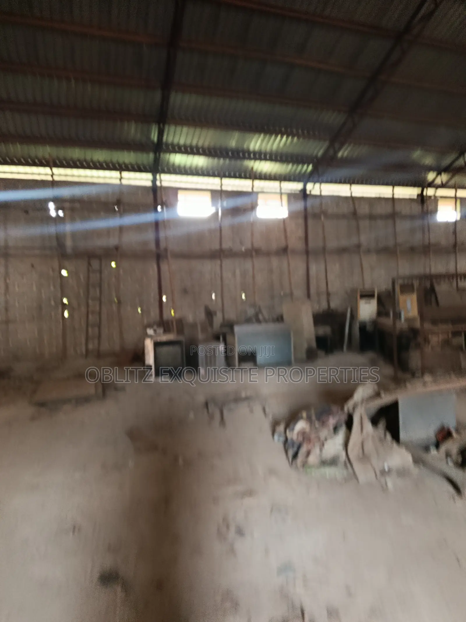 Warehouse for Rent in MCC