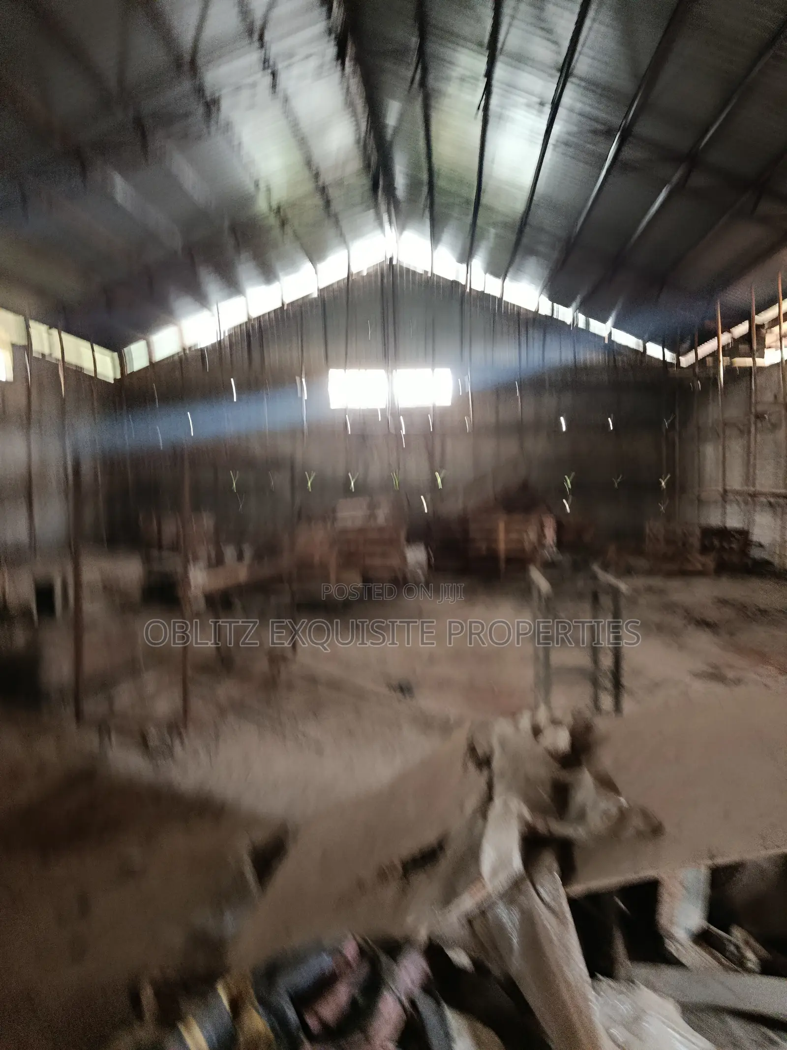 Warehouse for Rent in MCC
