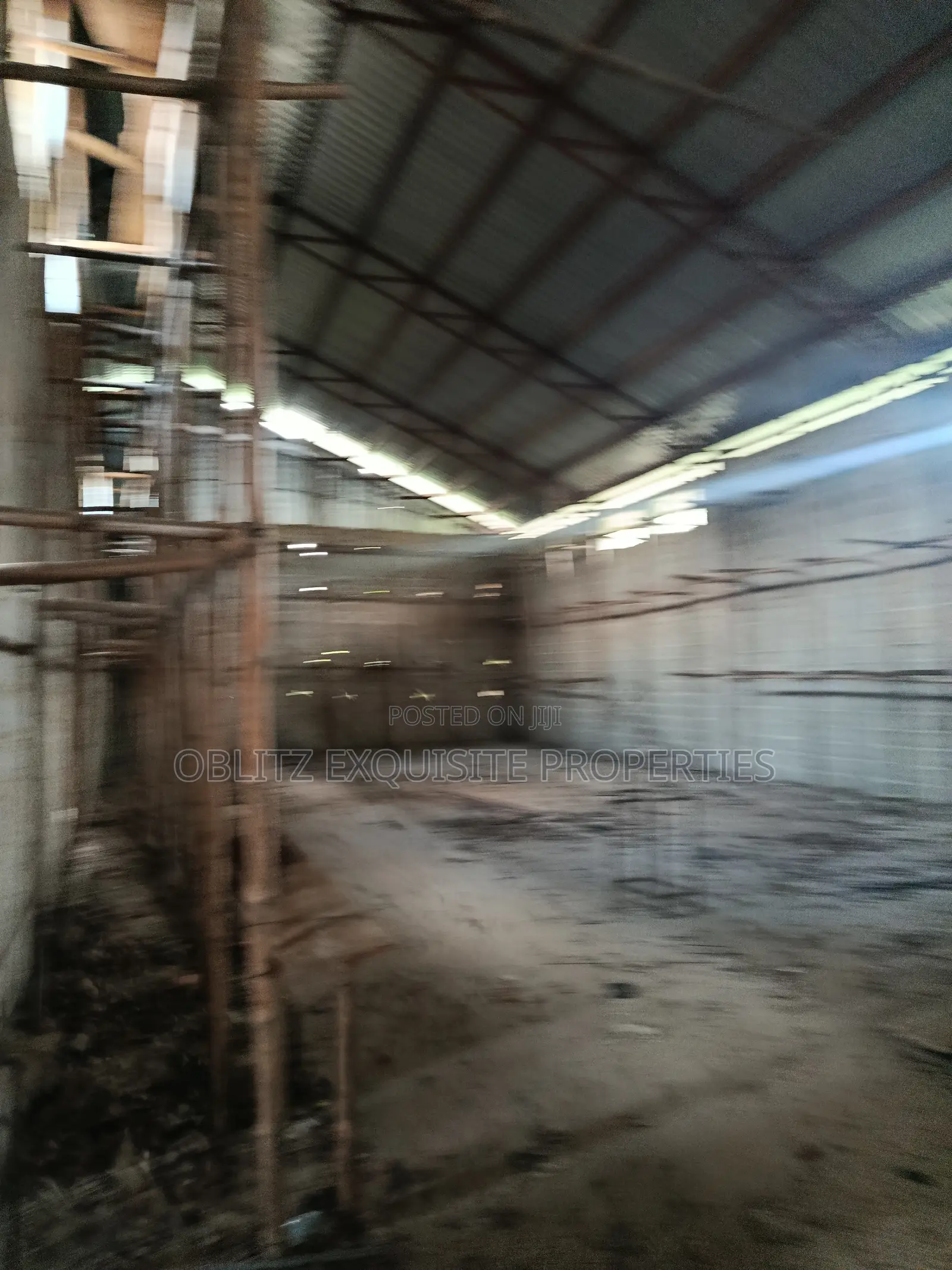 Warehouse for Rent in MCC