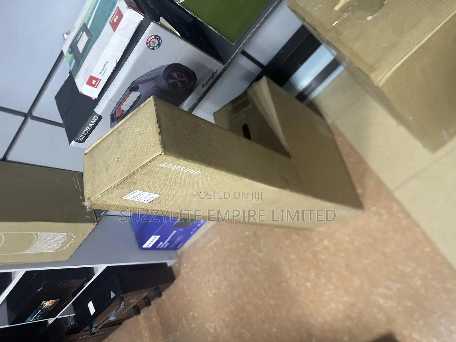 Samsung Soundbar Hwq600b