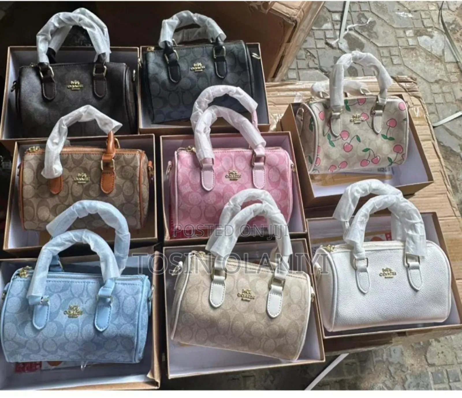 Cute Coach Bags