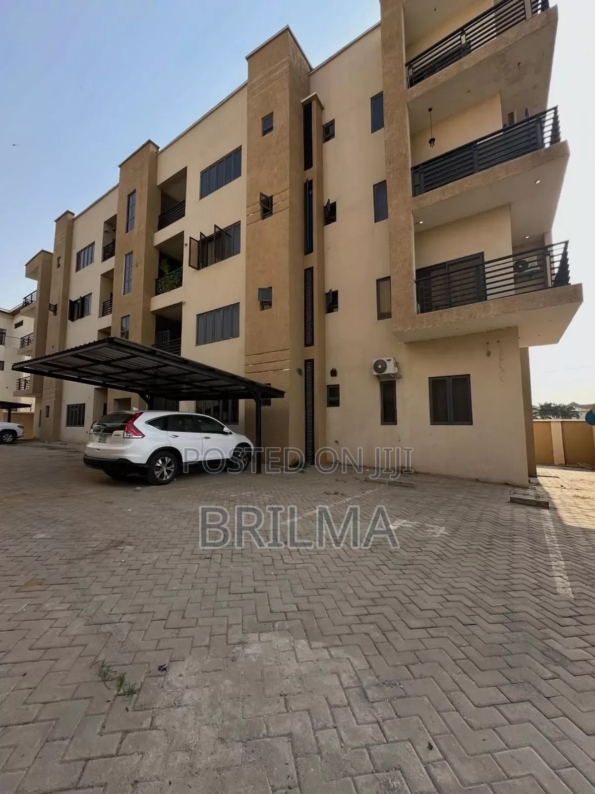 3bdrm Block of Flats in Kado for sale