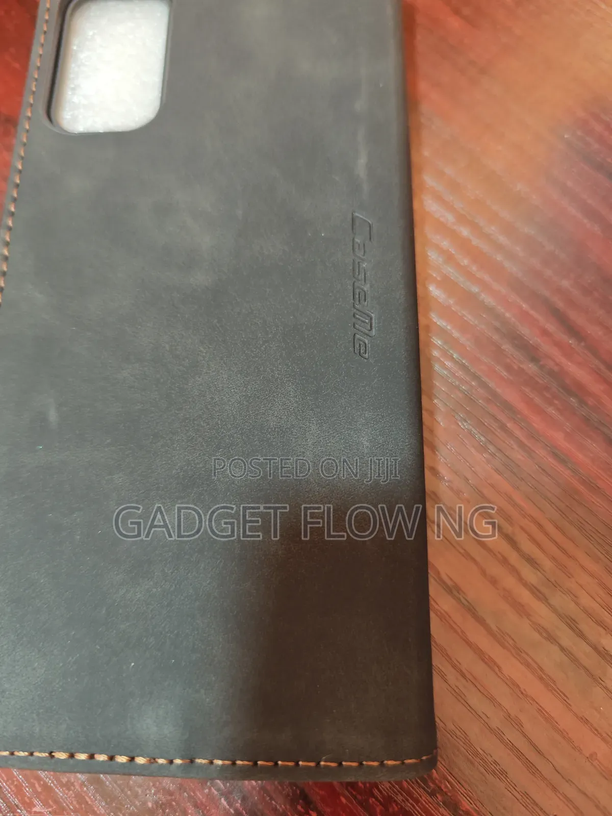 Redmi Note 10 5g Case (Luxury Leather)