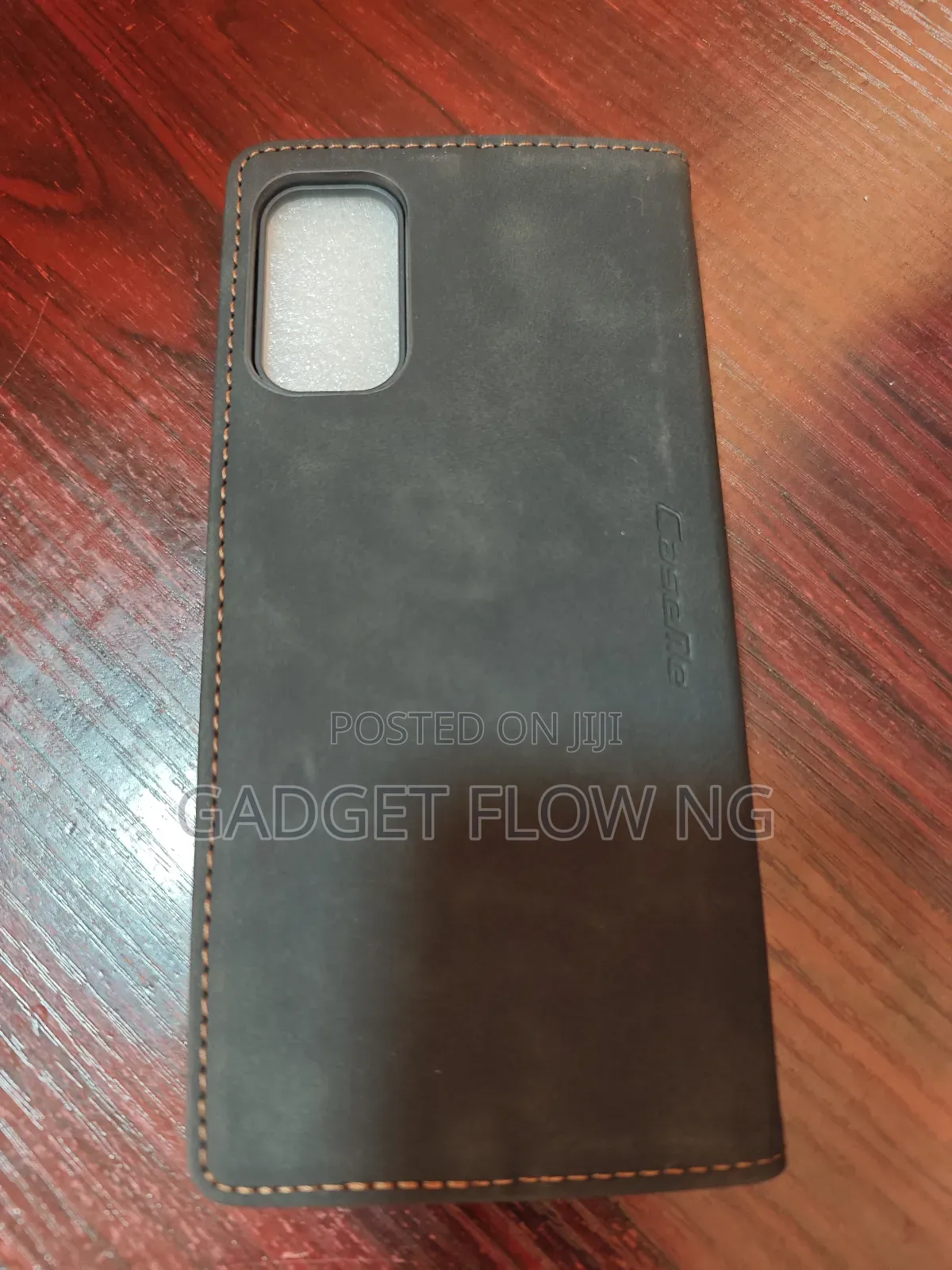 Redmi Note 10 5g Case (Luxury Leather)