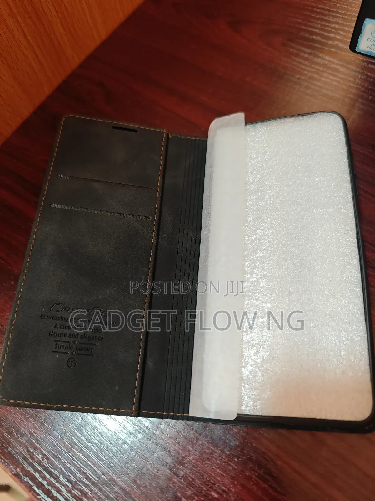 Redmi Note 10 5g Case (Luxury Leather)