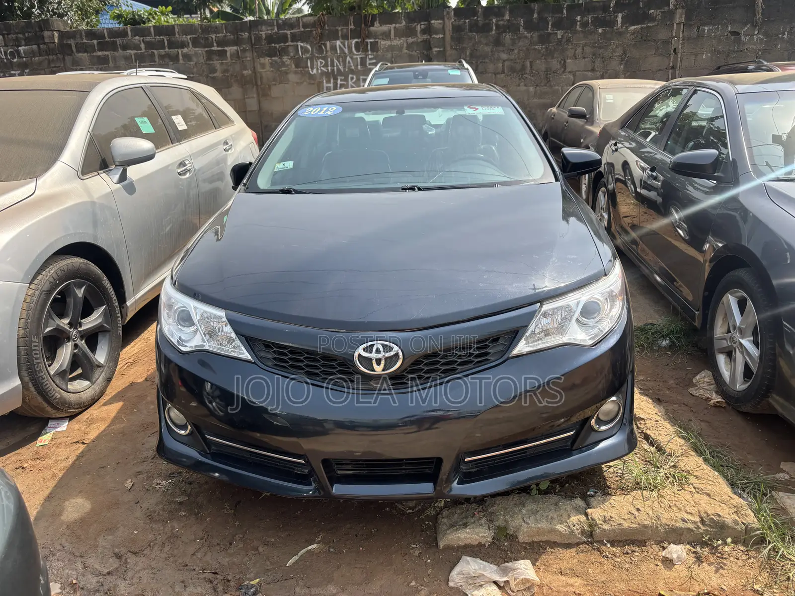 Toyota Camry 2012
