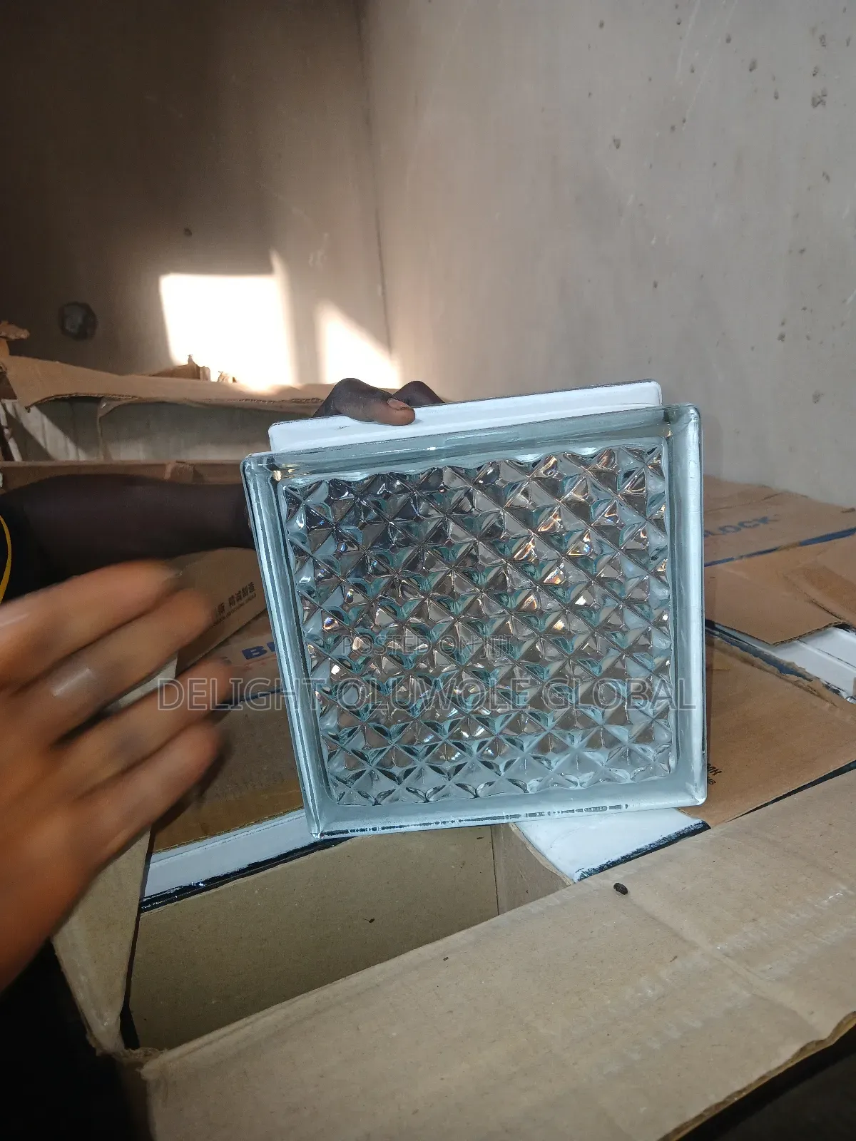 Glass Block