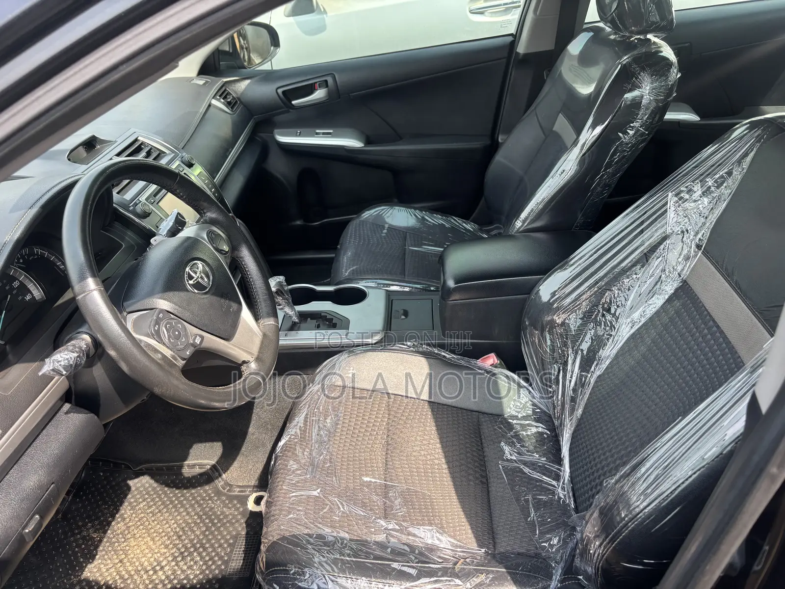 Toyota Camry 2012