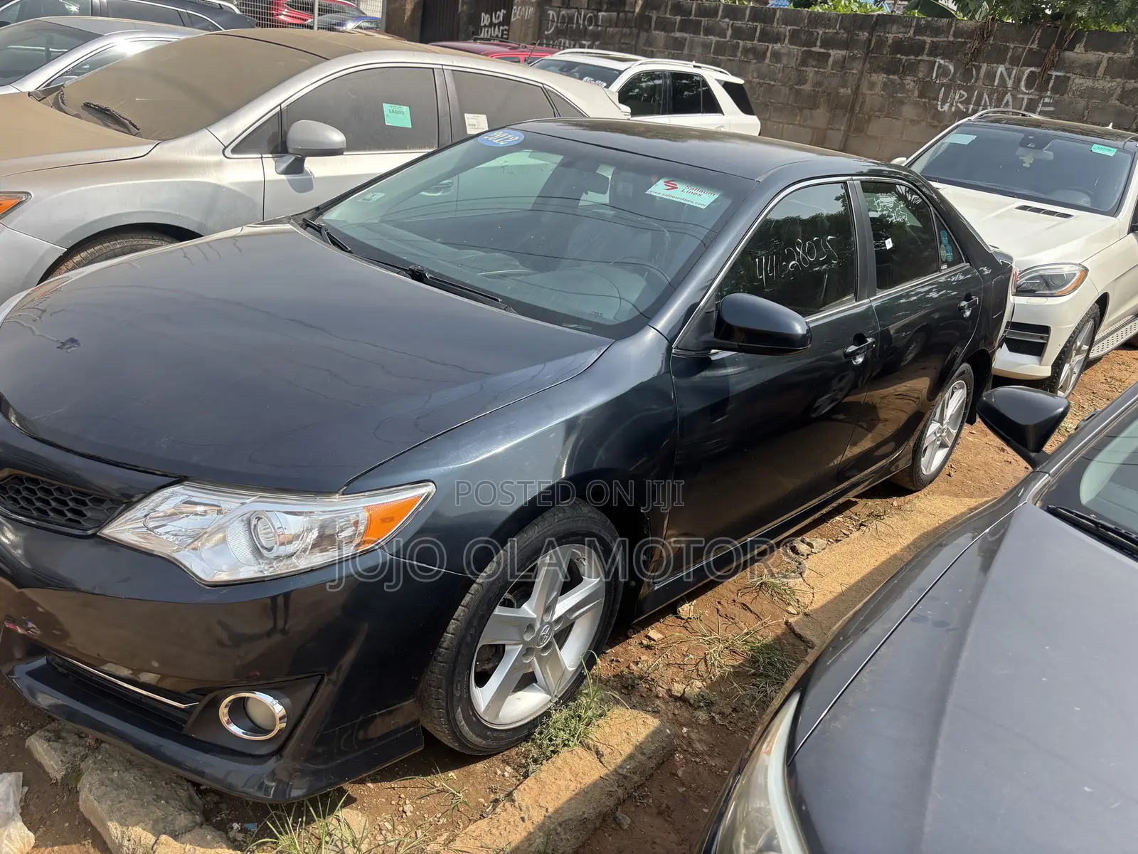 Toyota Camry 2012