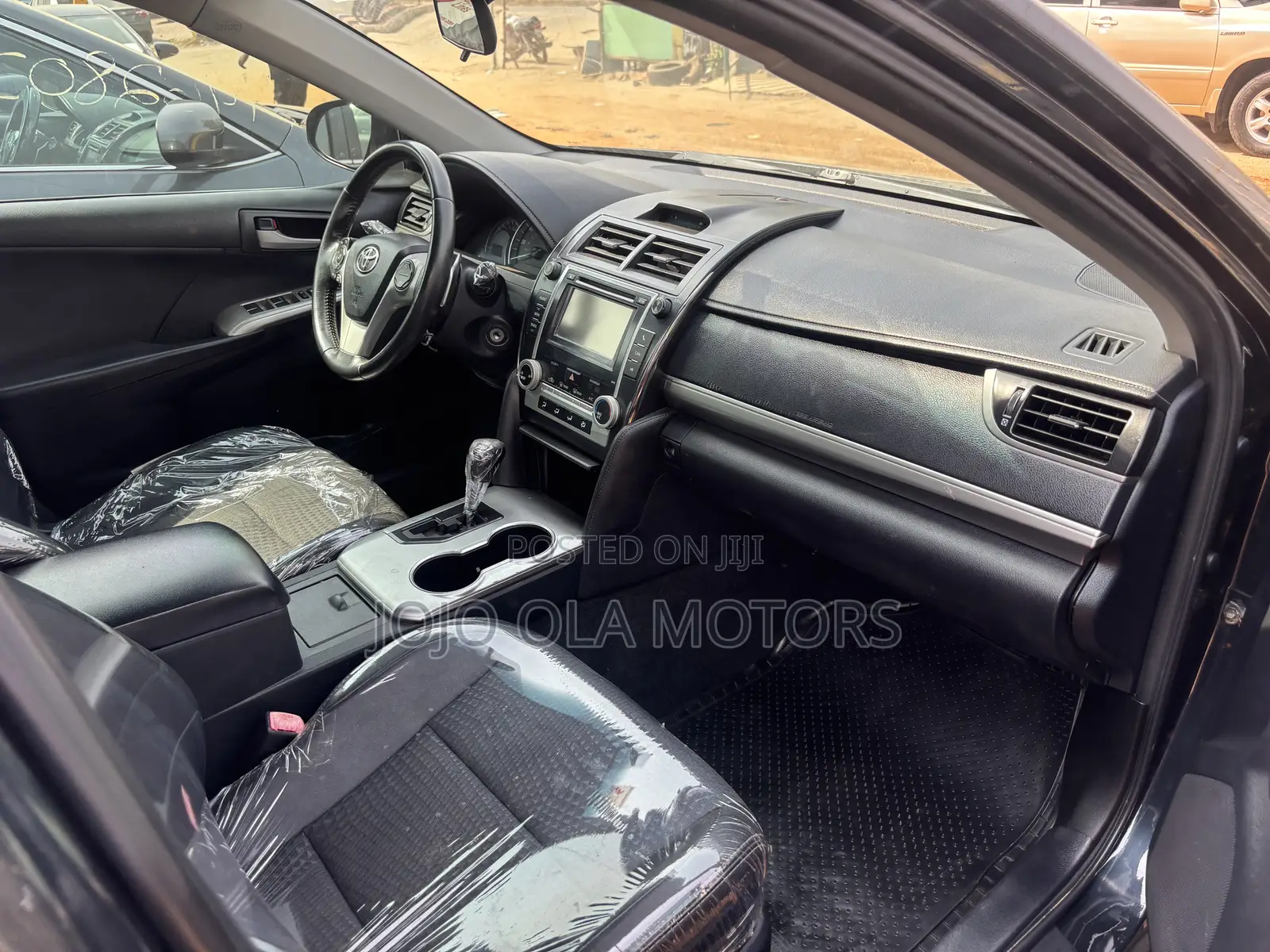 Toyota Camry 2012