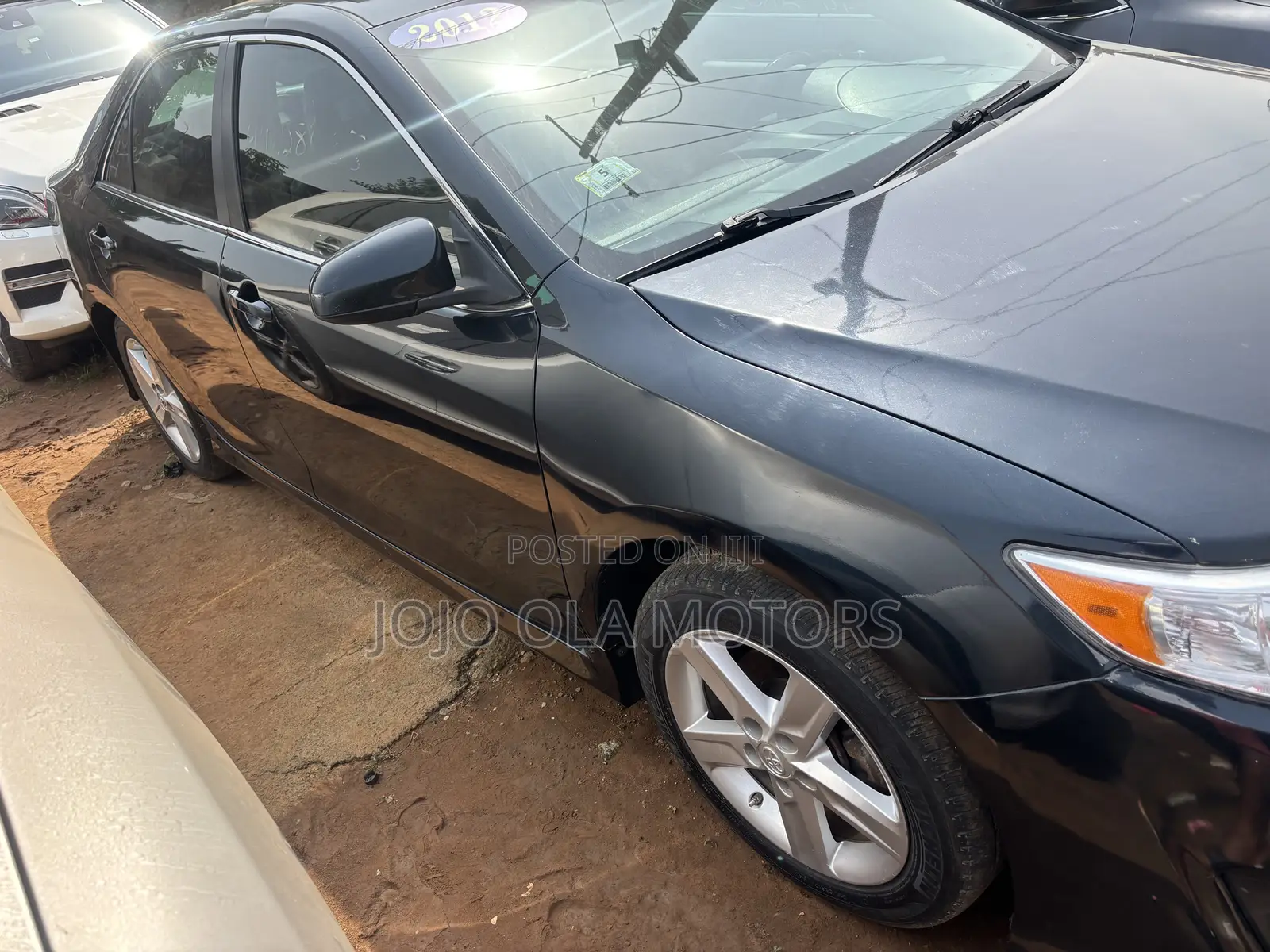 Toyota Camry 2012