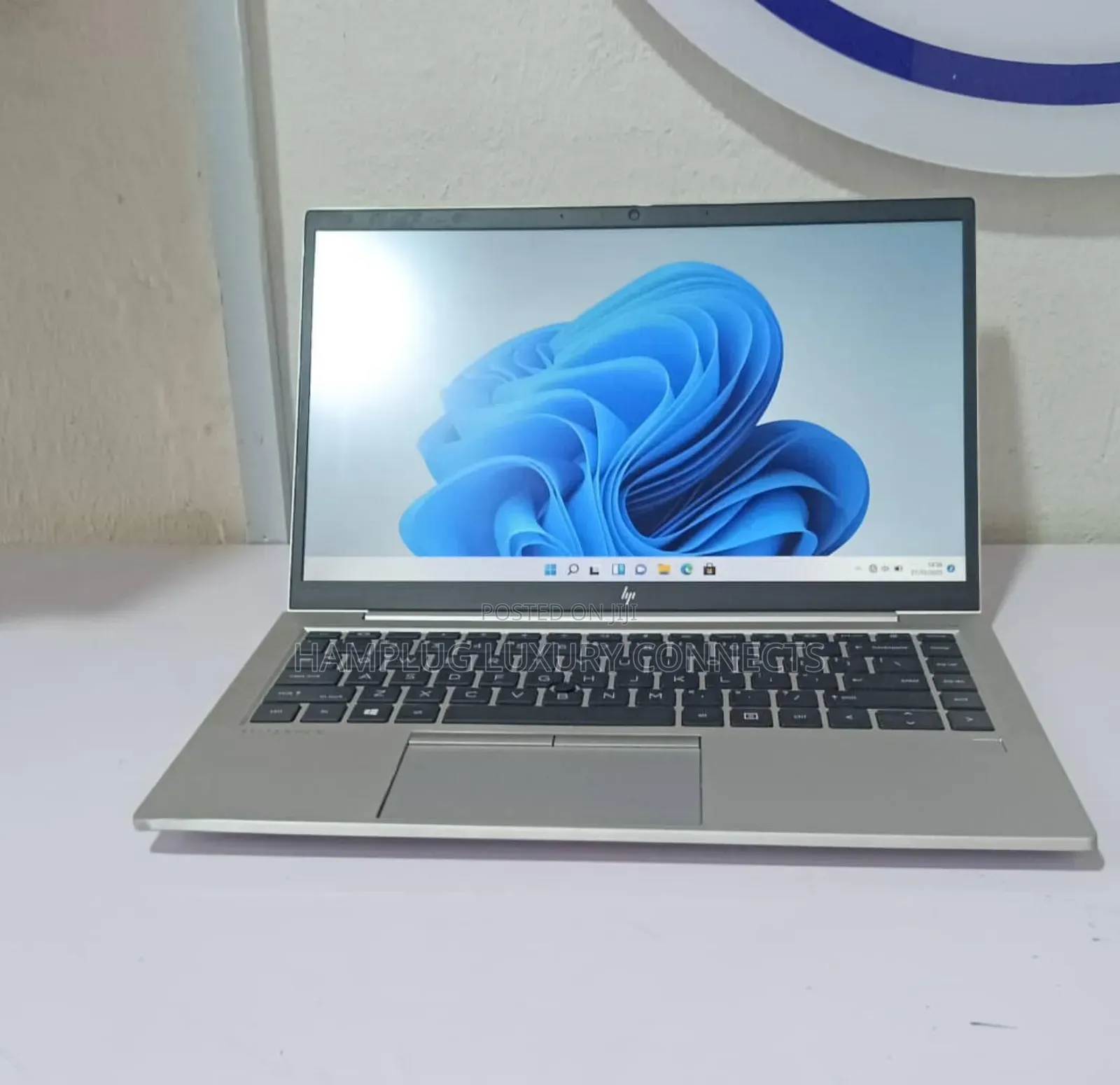 Laptop HP EliteBook 845 G7 16GB Intel Core I7 SSD 256GB
