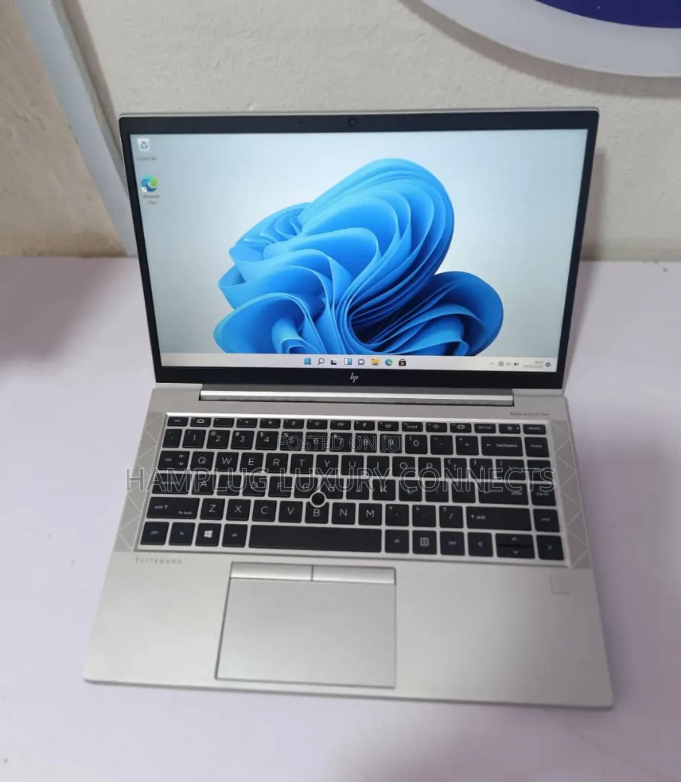 Laptop HP EliteBook 845 G7 16GB Intel Core I7 SSD 256GB