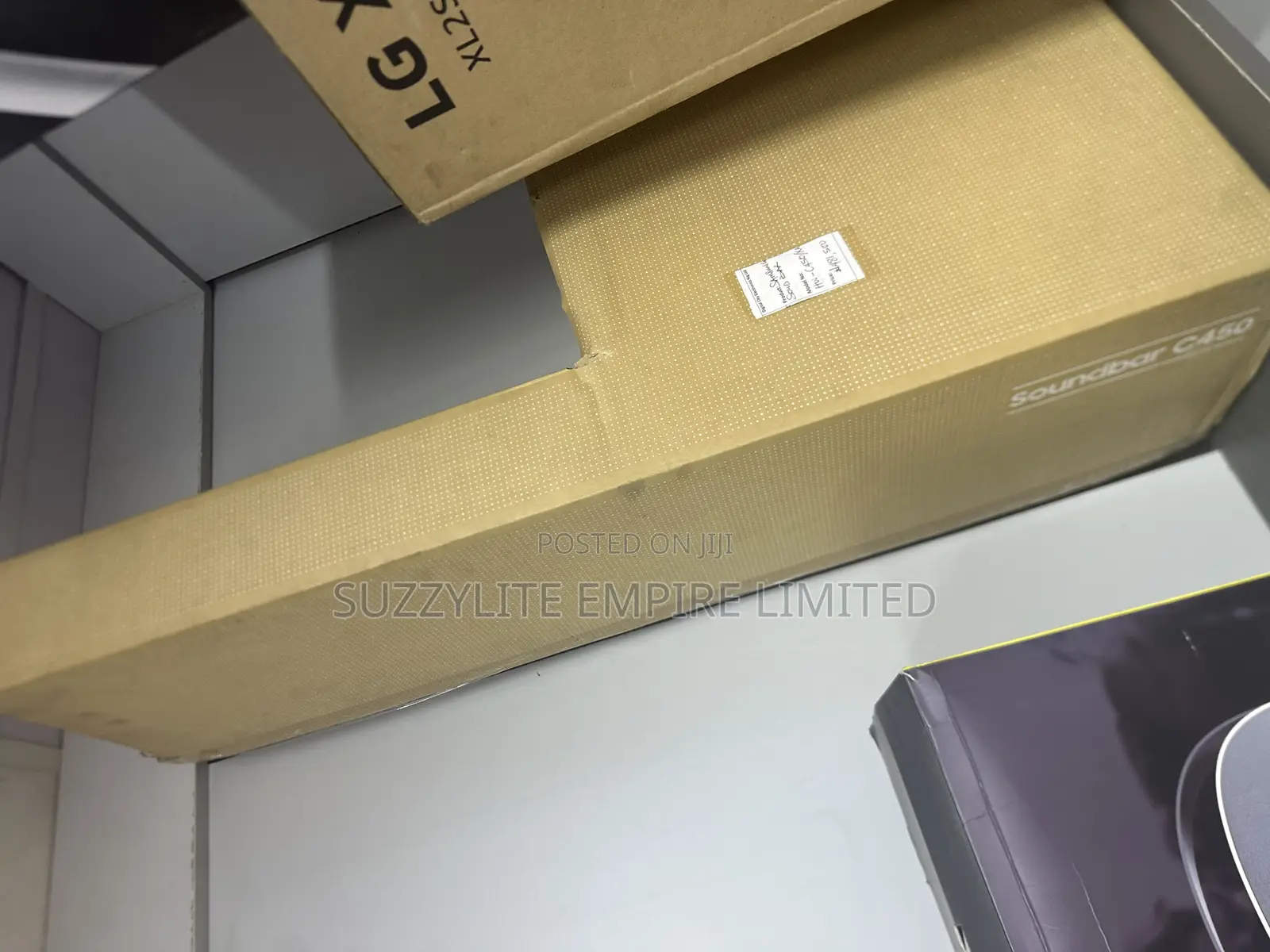 Samsung Soundbar Hw-c450/Xa