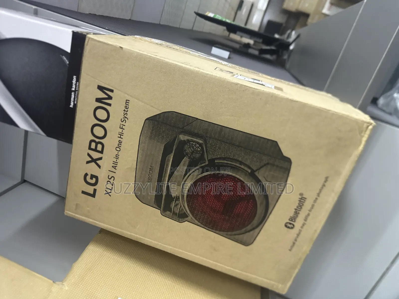 Lg Xboom Xl25 Sound System