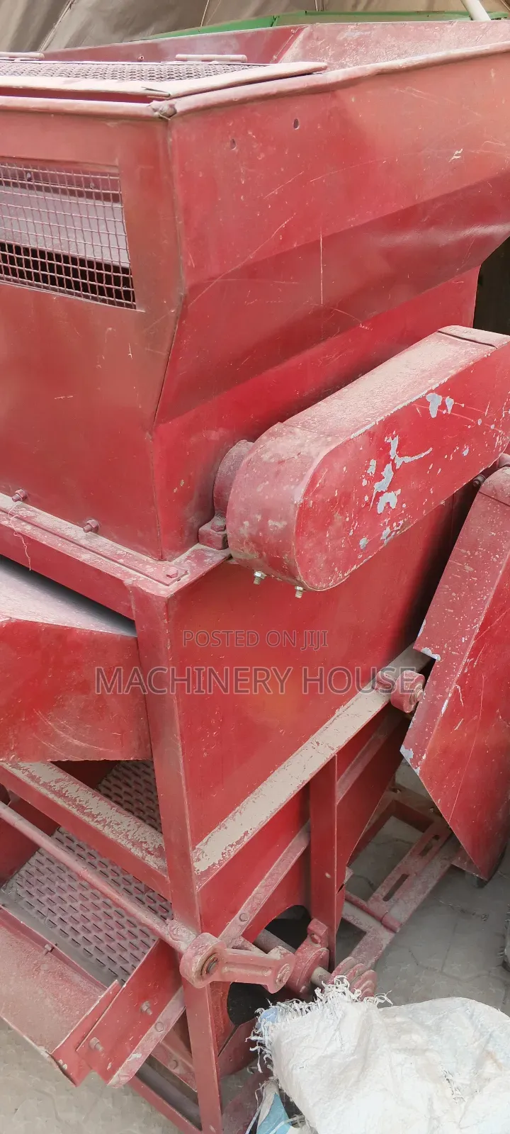 Peanut Groundnuts Shelling Machine
