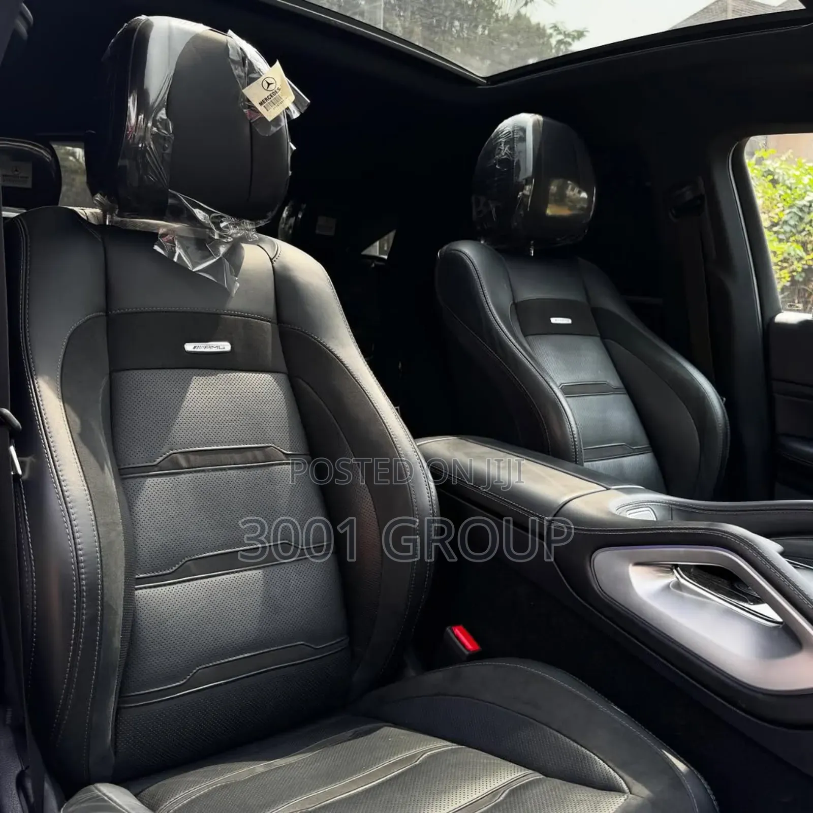 Mercedes-Benz GLE-Class AMG GLE 53 AWD 2025 Gray