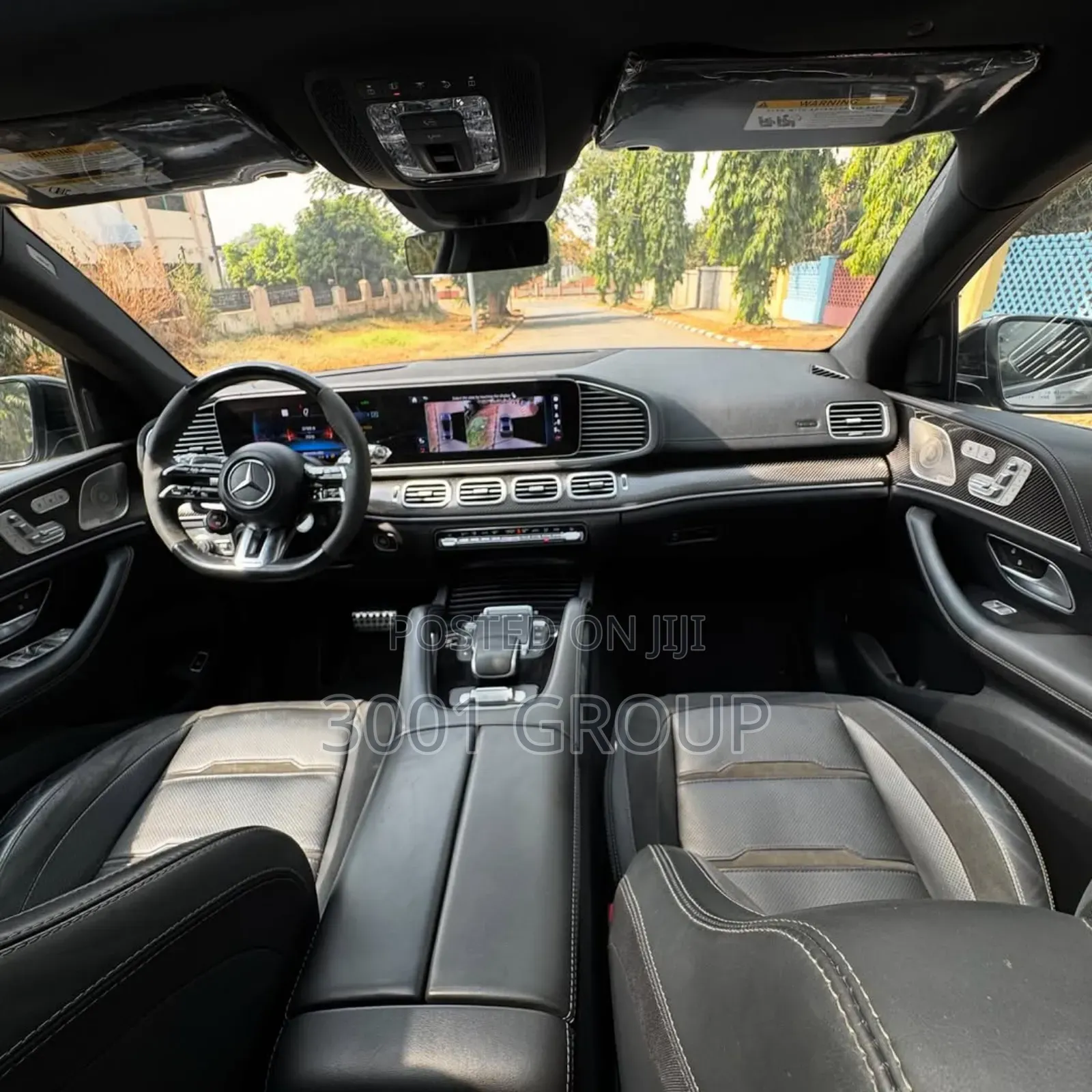 Mercedes-Benz GLE-Class AMG GLE 53 AWD 2025 Gray