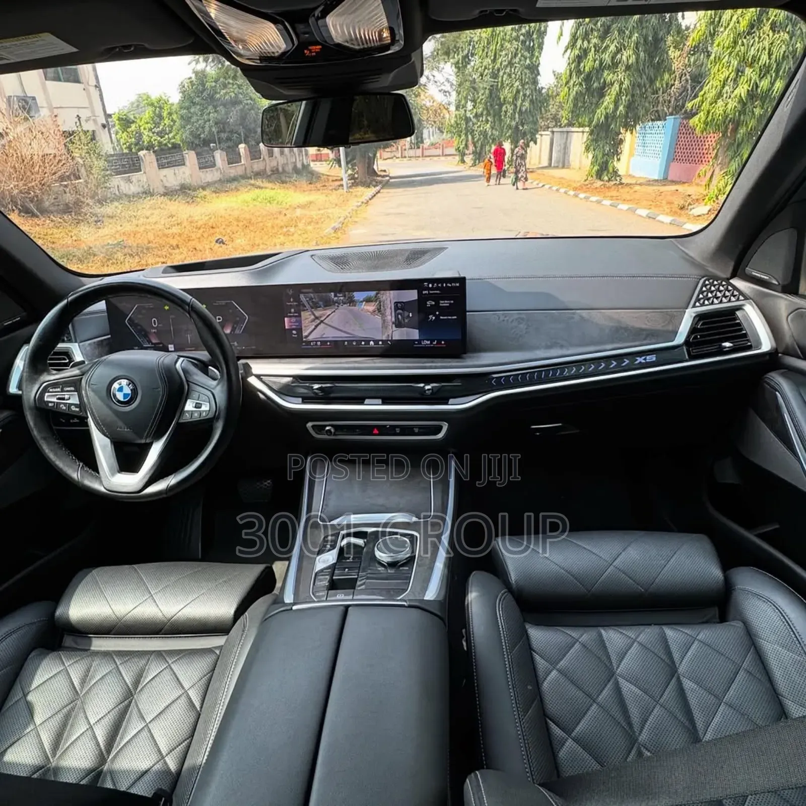 BMW X5 2025 Black