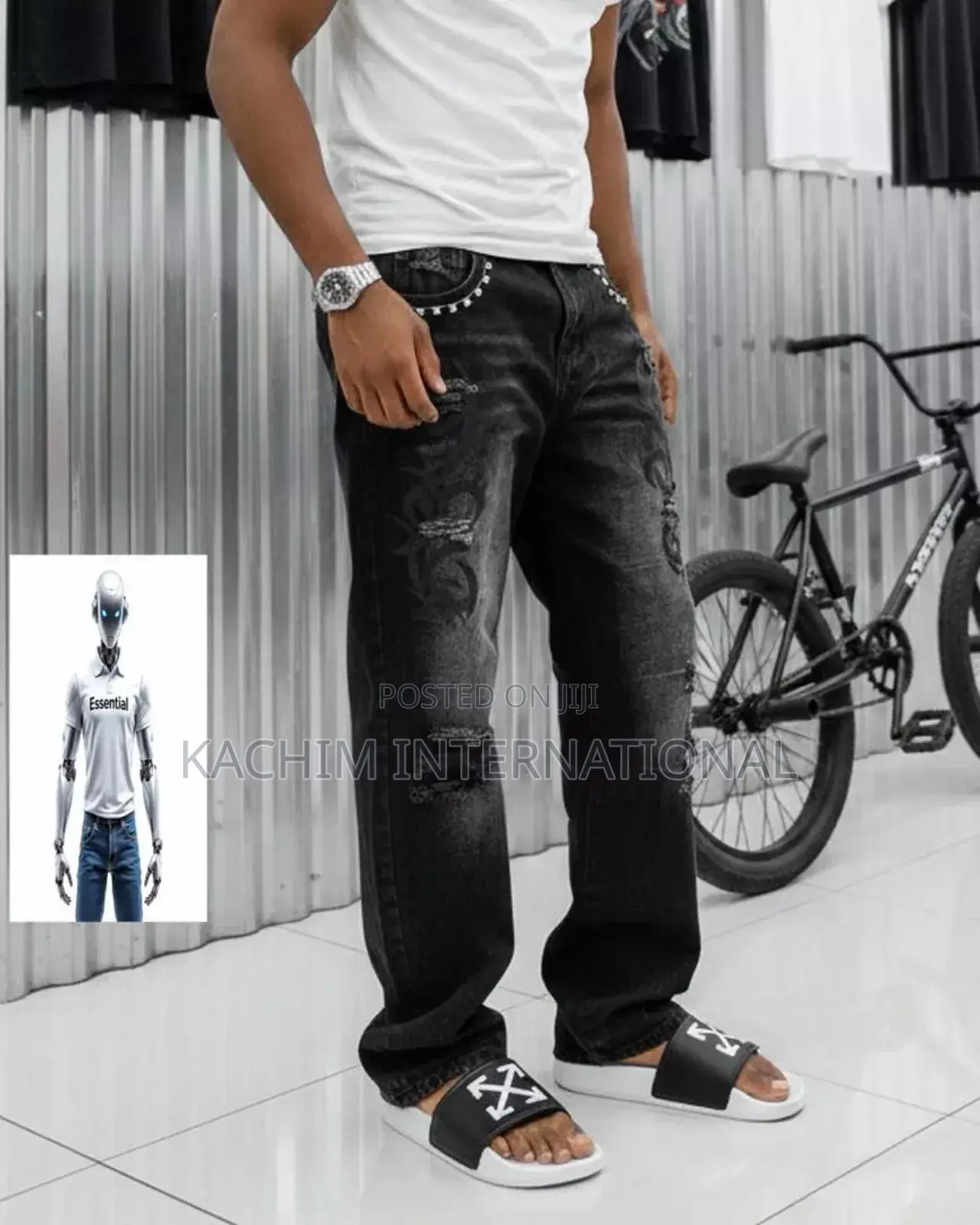 Highquality Mens Jean