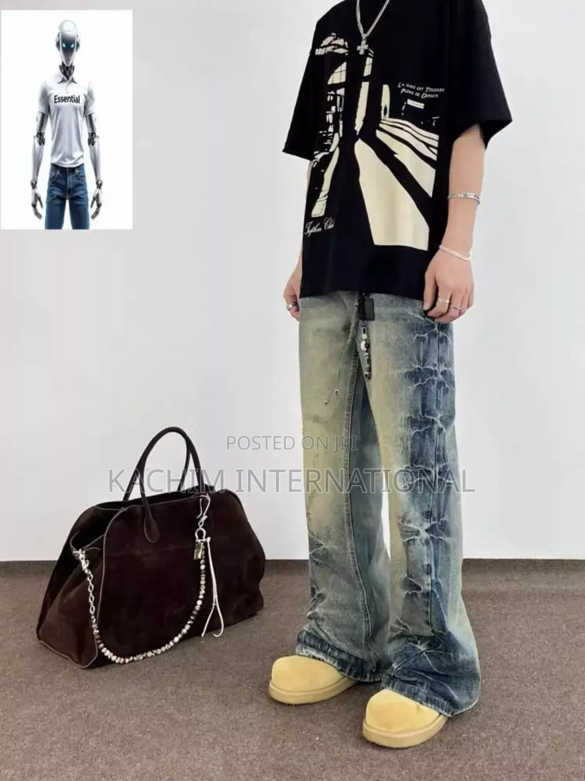 Highquality Mens Jean