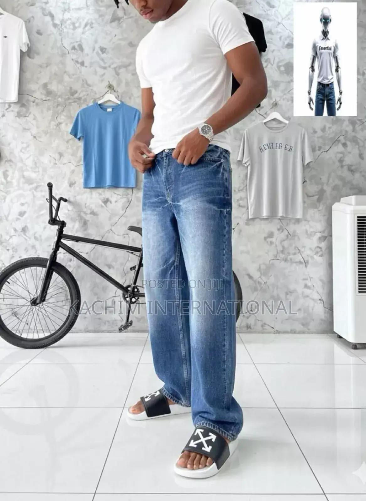 Highquality Mens Jean