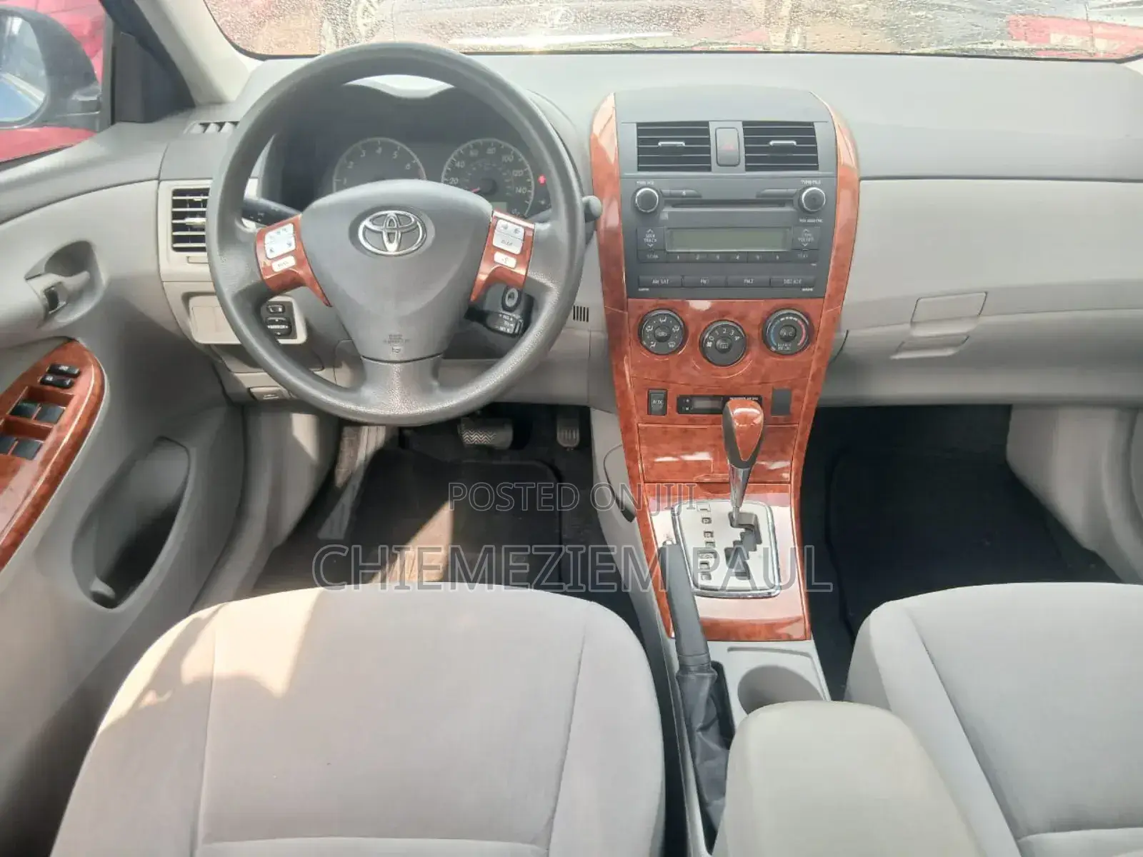 Toyota Corolla LE 4dr Sedan (1.8L 4cyl 4A) 2013 Blue