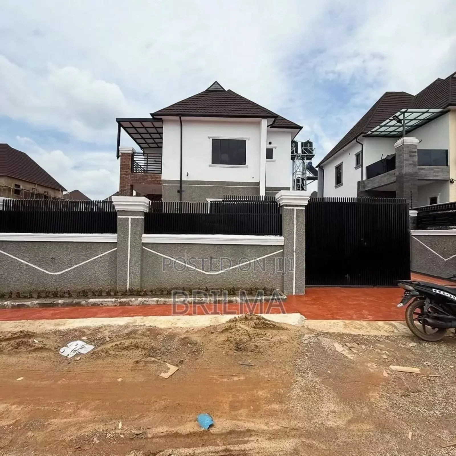 4 Bedrooms Fully Detached Duplex Located in Kubwa