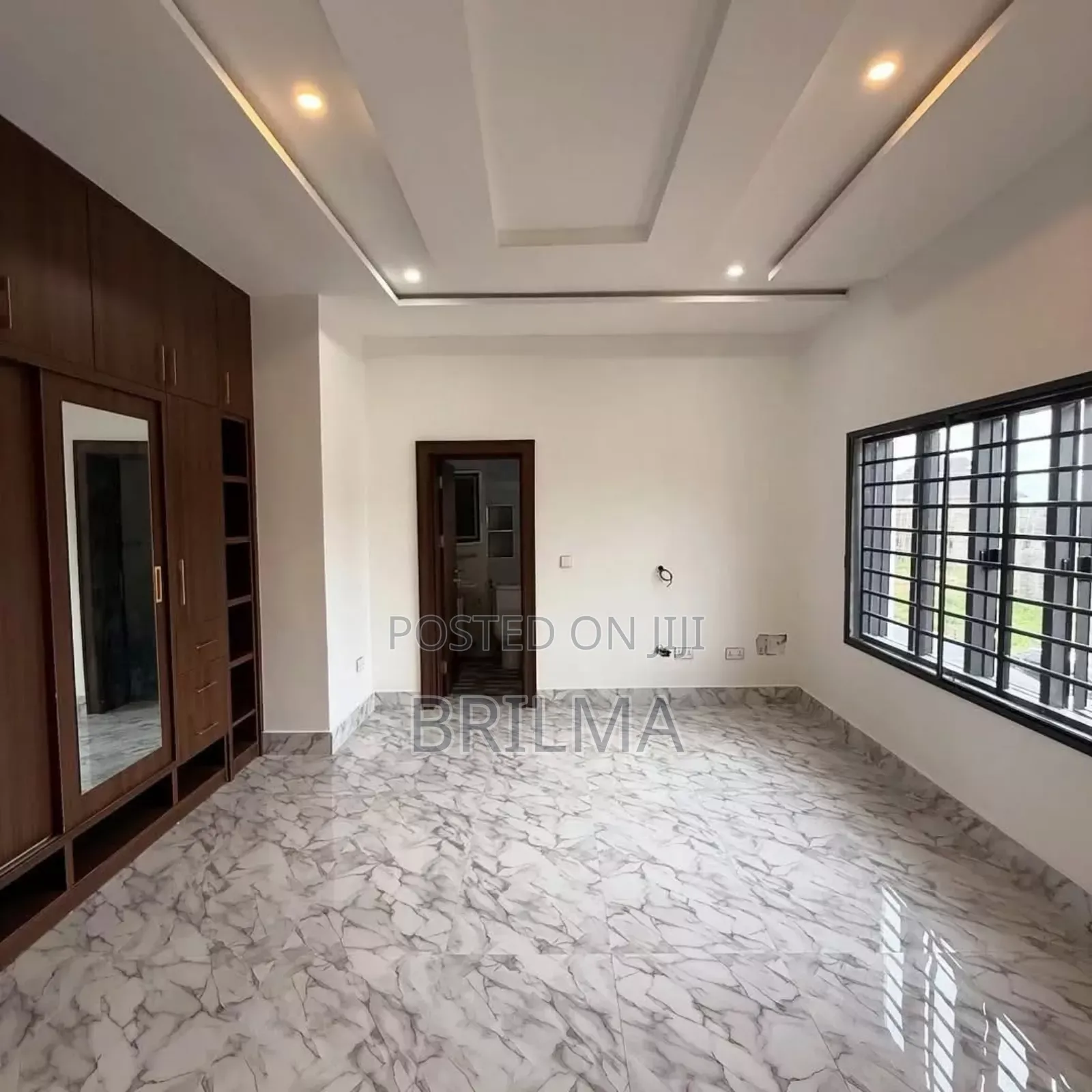 4 Bedrooms Fully Detached Duplex Located in Kubwa