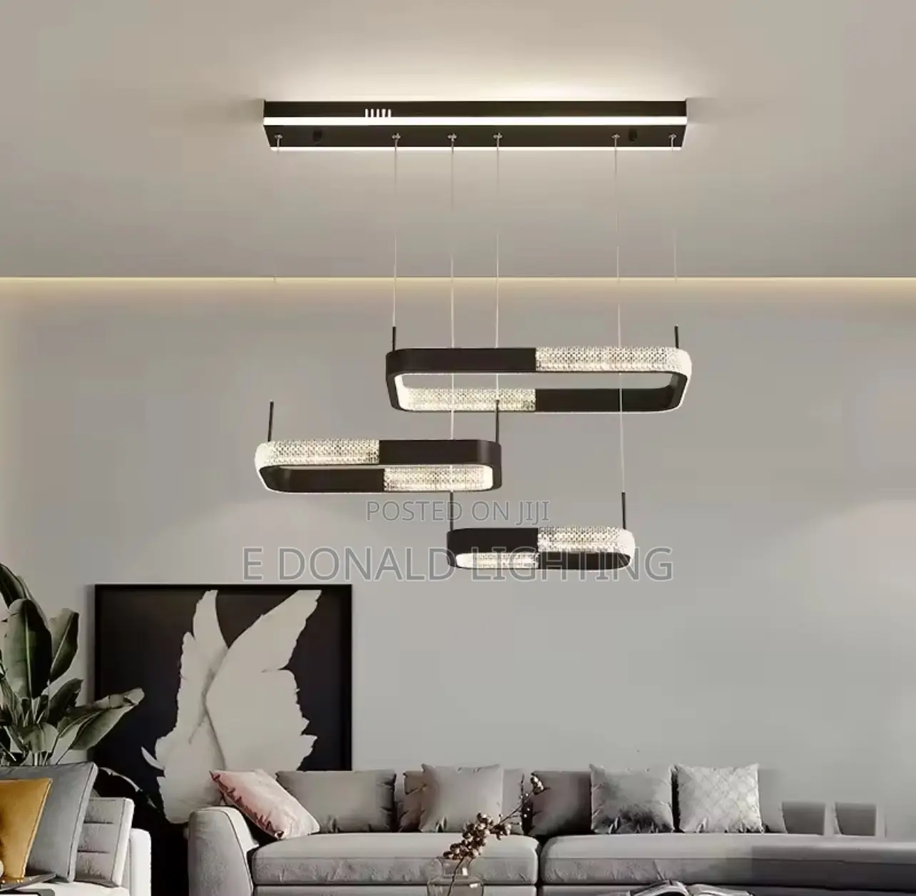 3 Step Led Drop Light