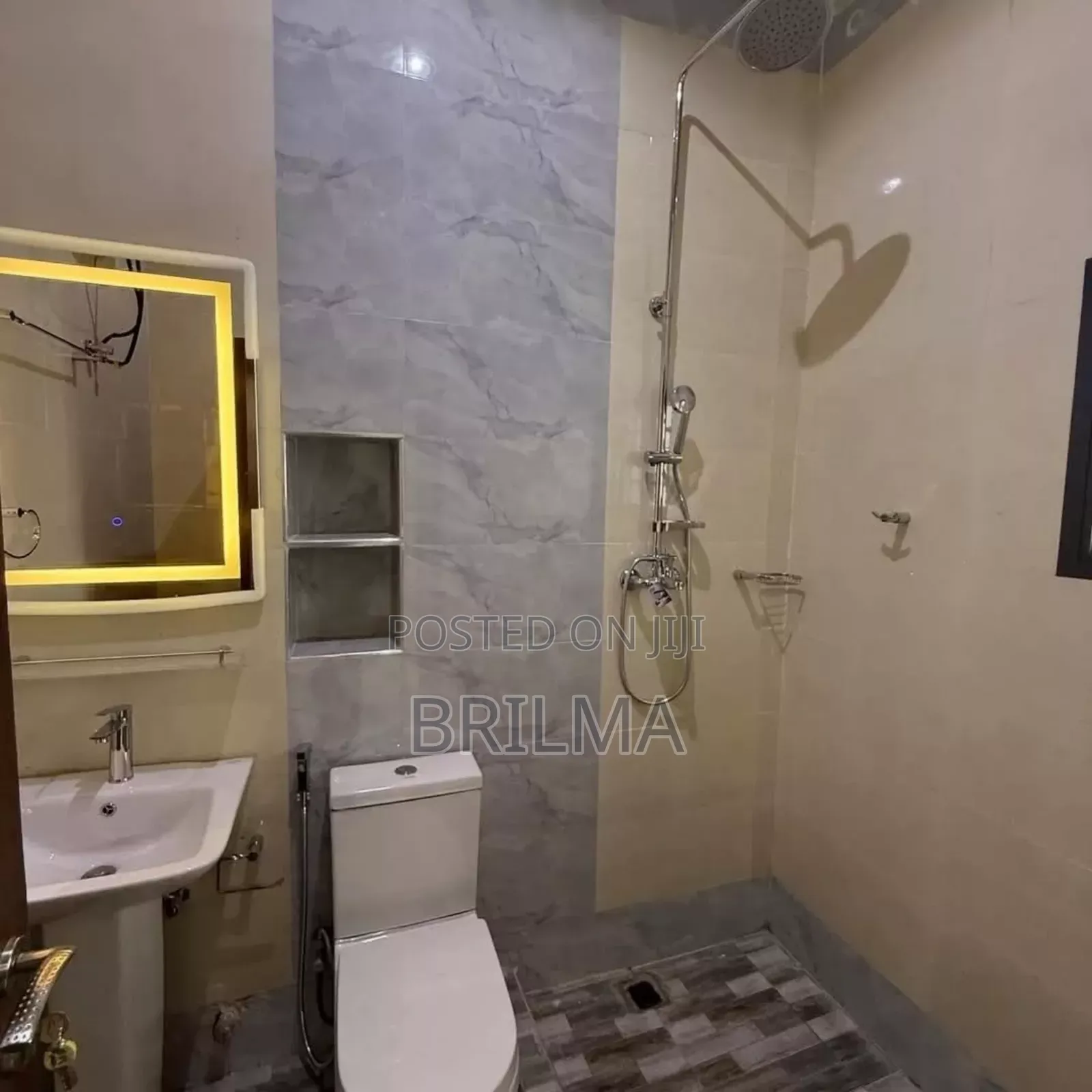 4 Bedrooms Fully Detached Duplex Located in Kubwa