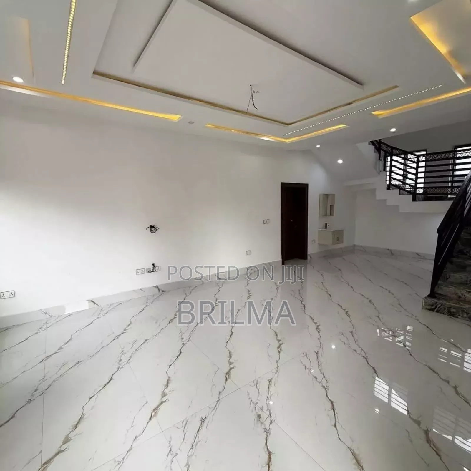 4 Bedrooms Fully Detached Duplex Located in Kubwa