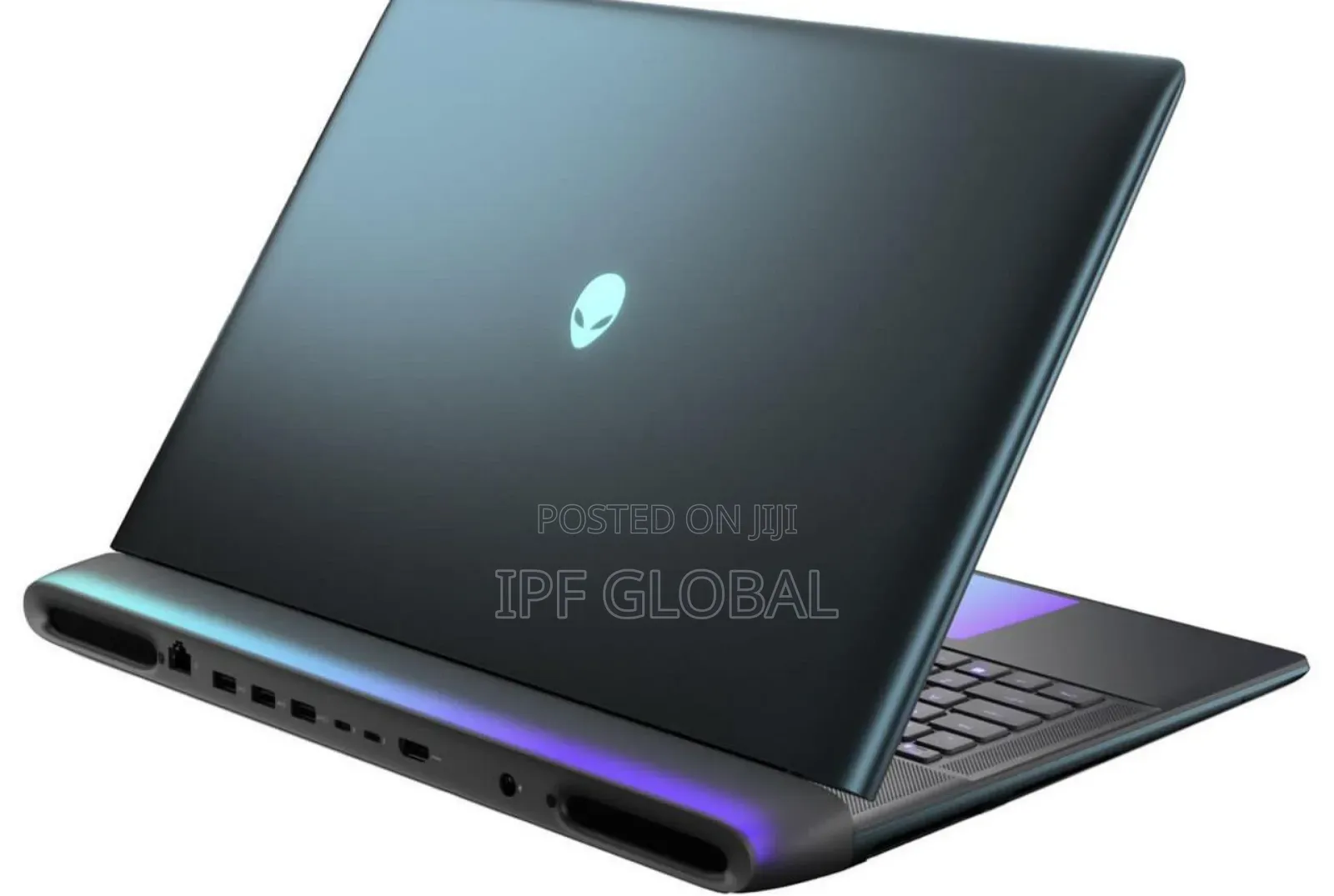 New Laptop Dell Alienware 18 Area-51 32GB Intel Core Ultra 9 SSD 1T