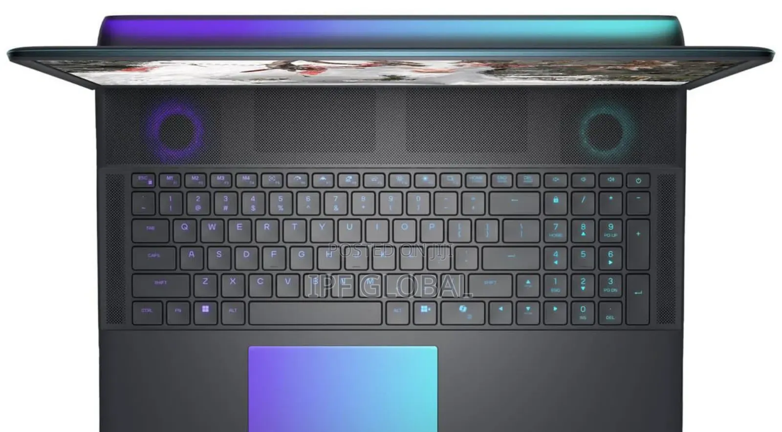 New Laptop Dell Alienware 18 Area-51 32GB Intel Core Ultra 9 SSD 1T