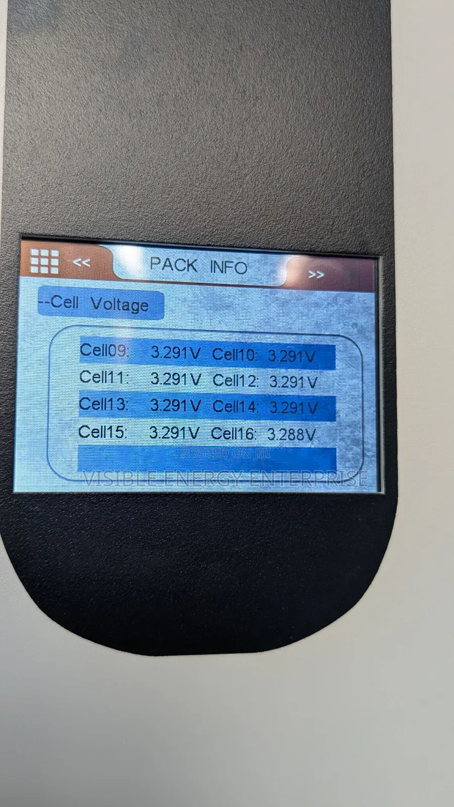 Taico 5kwh 51.2v Lithium Battery