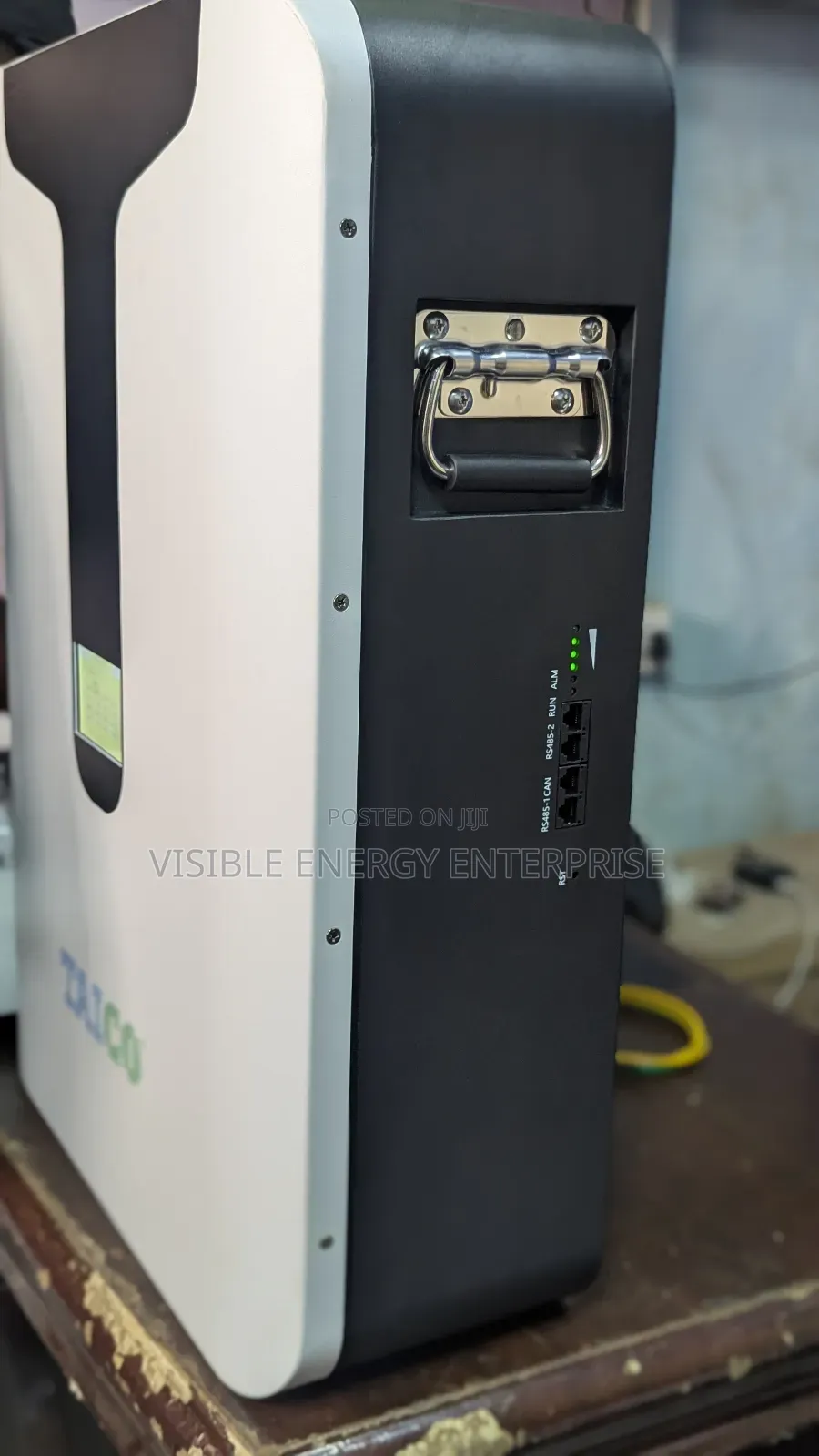 Taico 5kwh 51.2v Lithium Battery