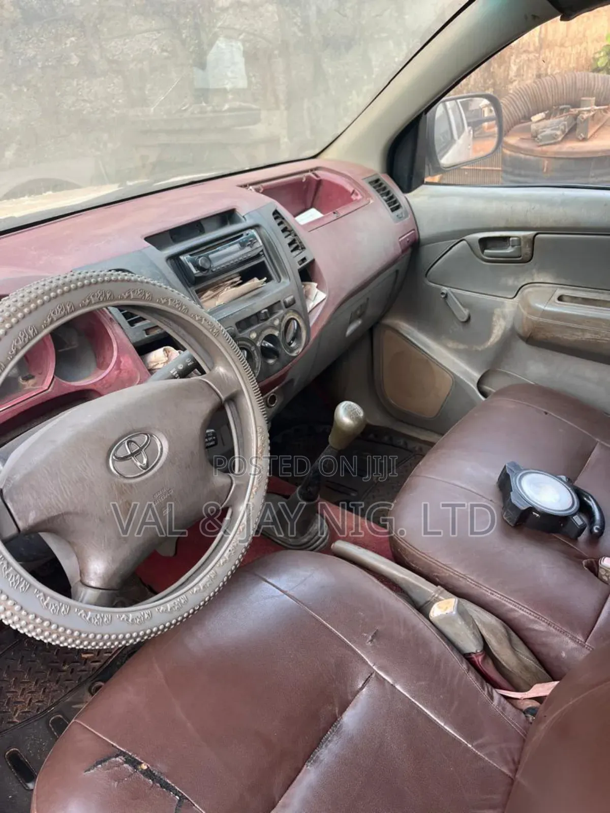 Toyota Hilux 2.7 VVT-i 4x4 SRX 2007 White