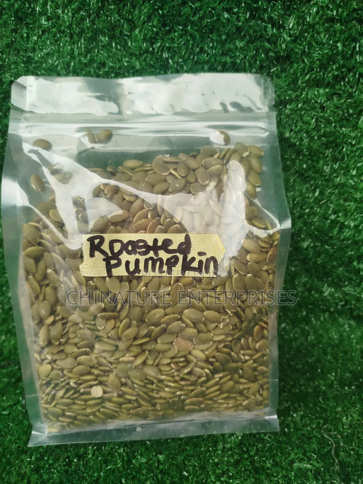 Roasted Pumpkin Seeds ( 1kg