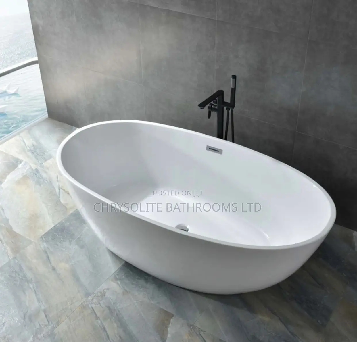 Acrylic Bathtub Exe