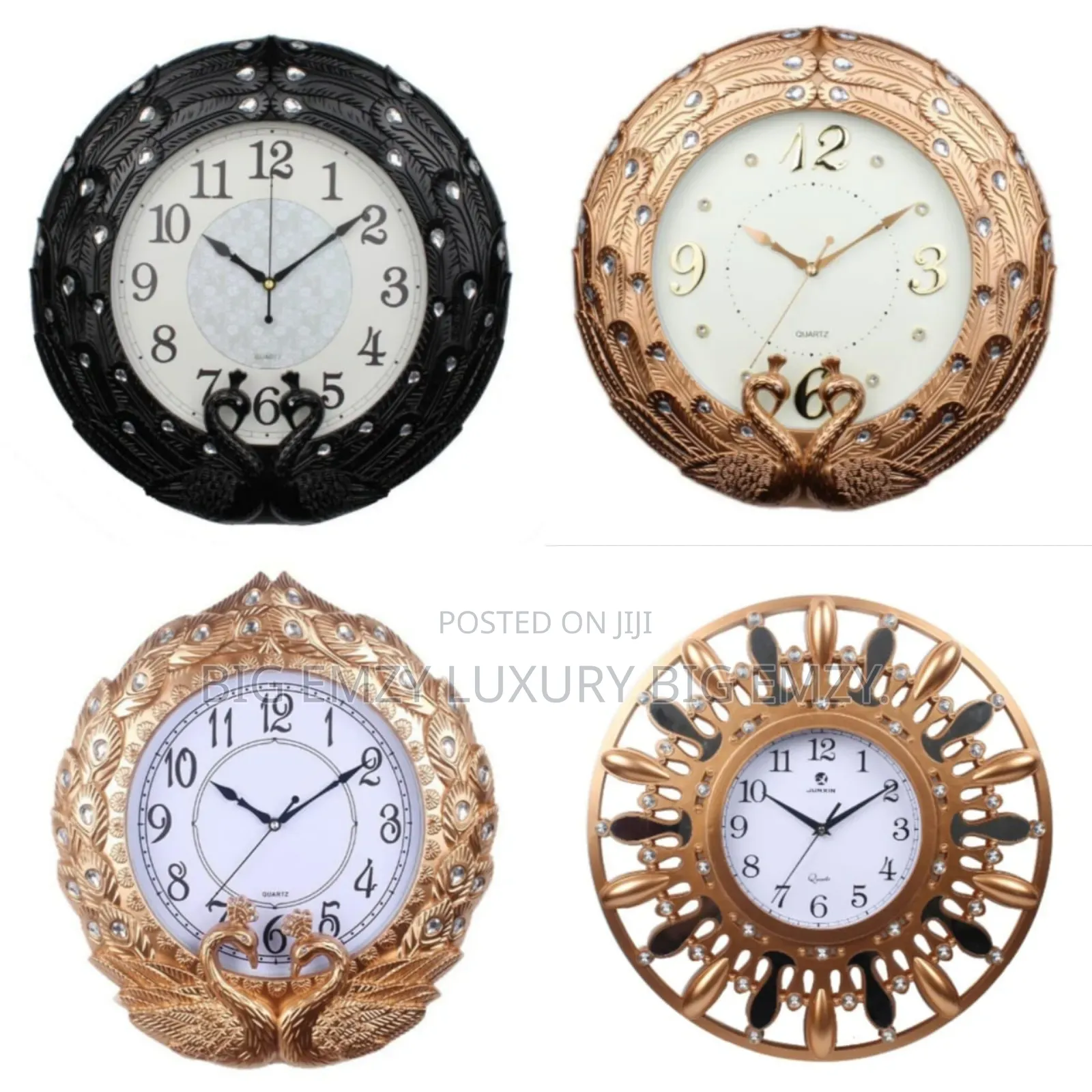 Modern Wall Clock.