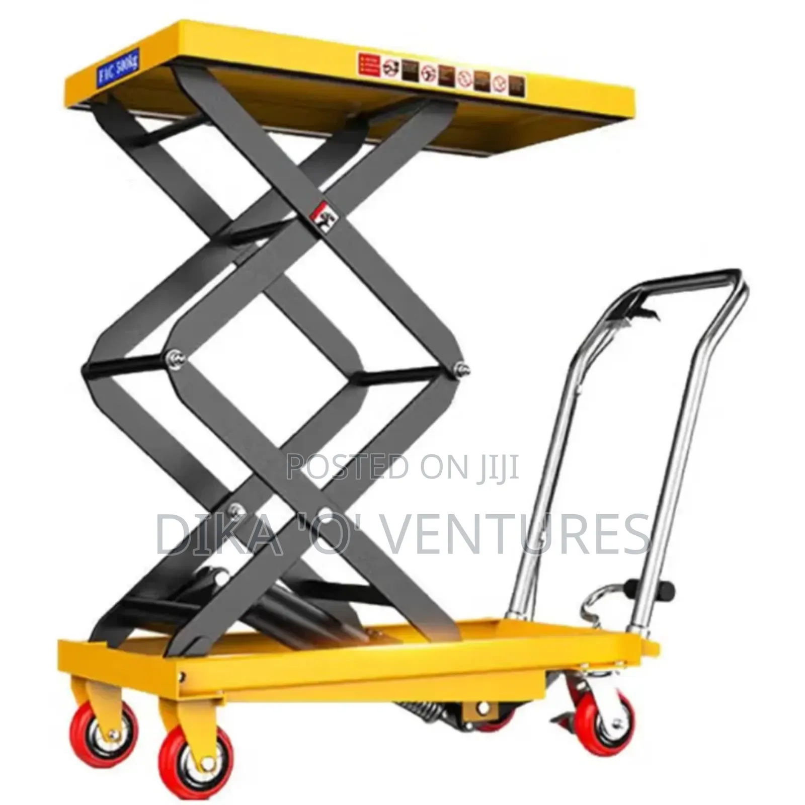 Lift Platform