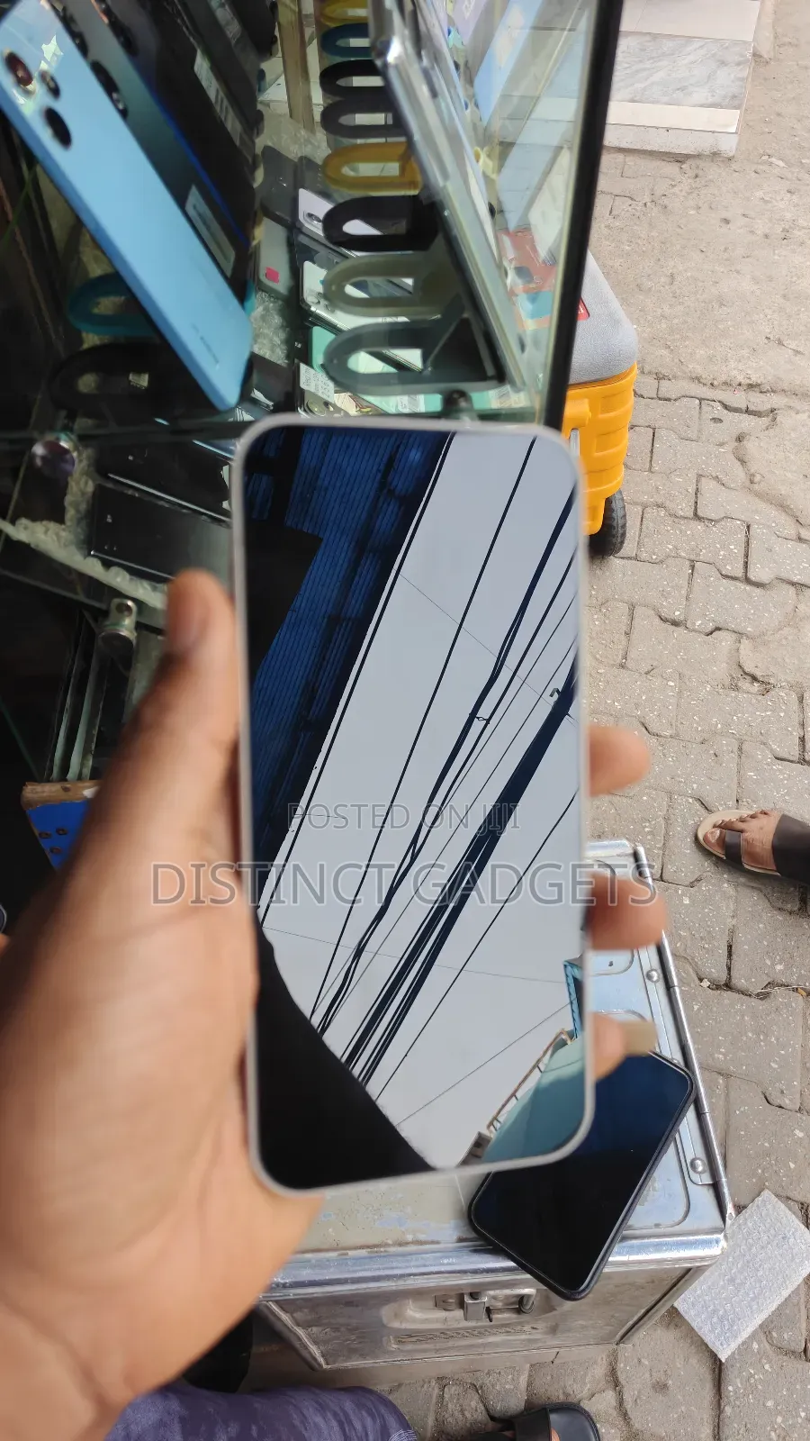 OnePlus 15 256 GB White