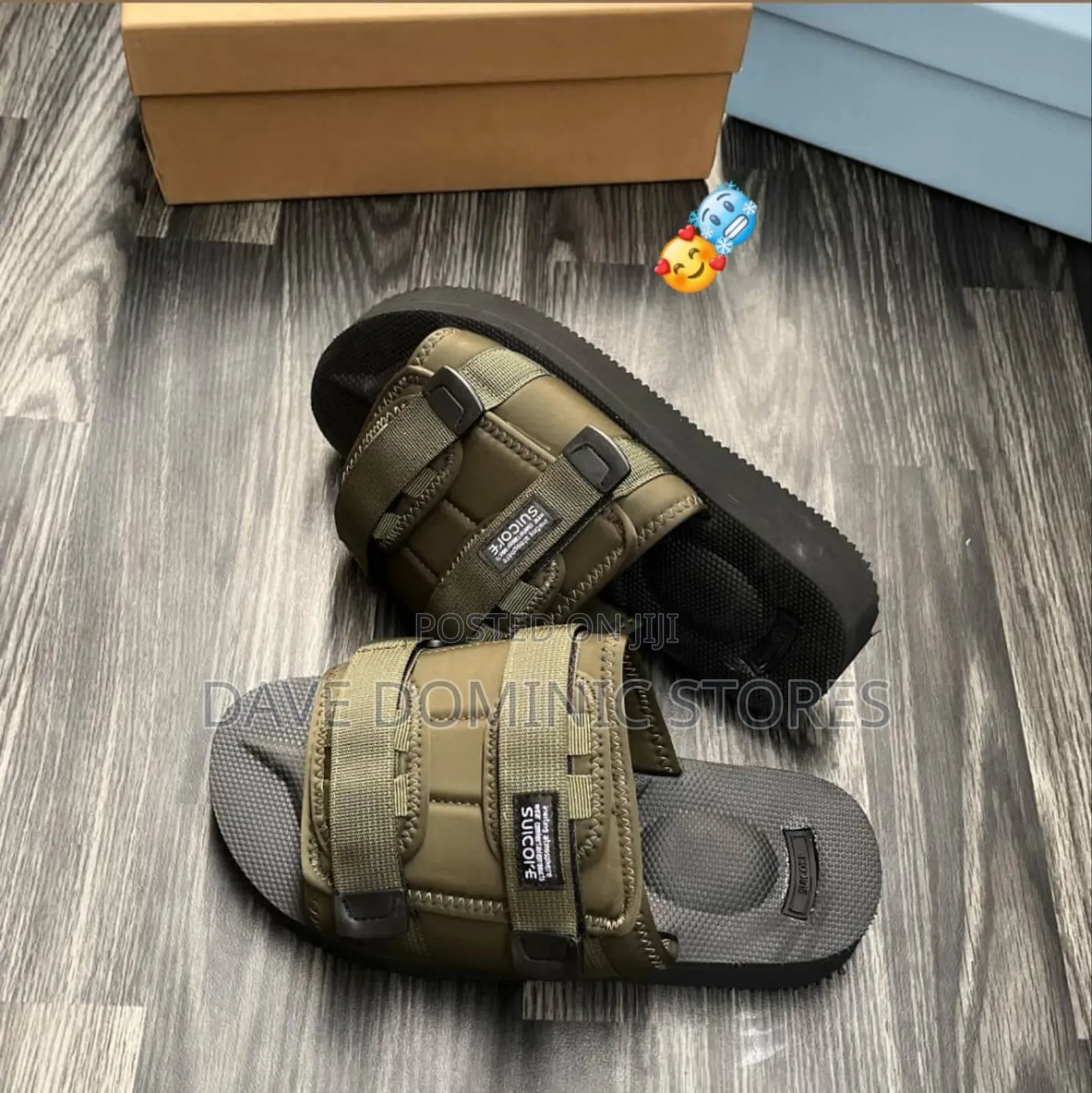 Original Lavin Sui'ocke Sliders