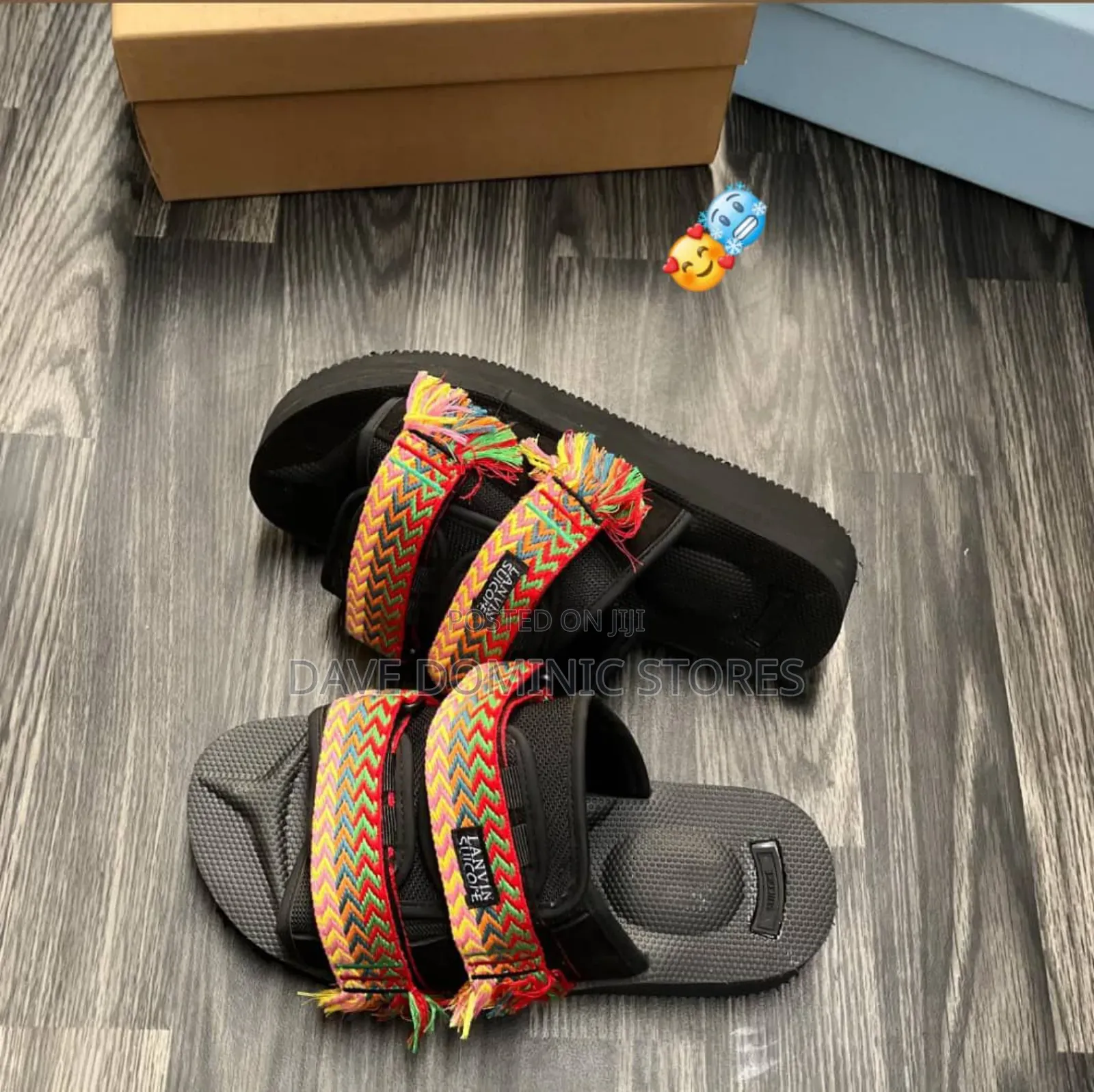 Original Lavin Sui'ocke Sliders